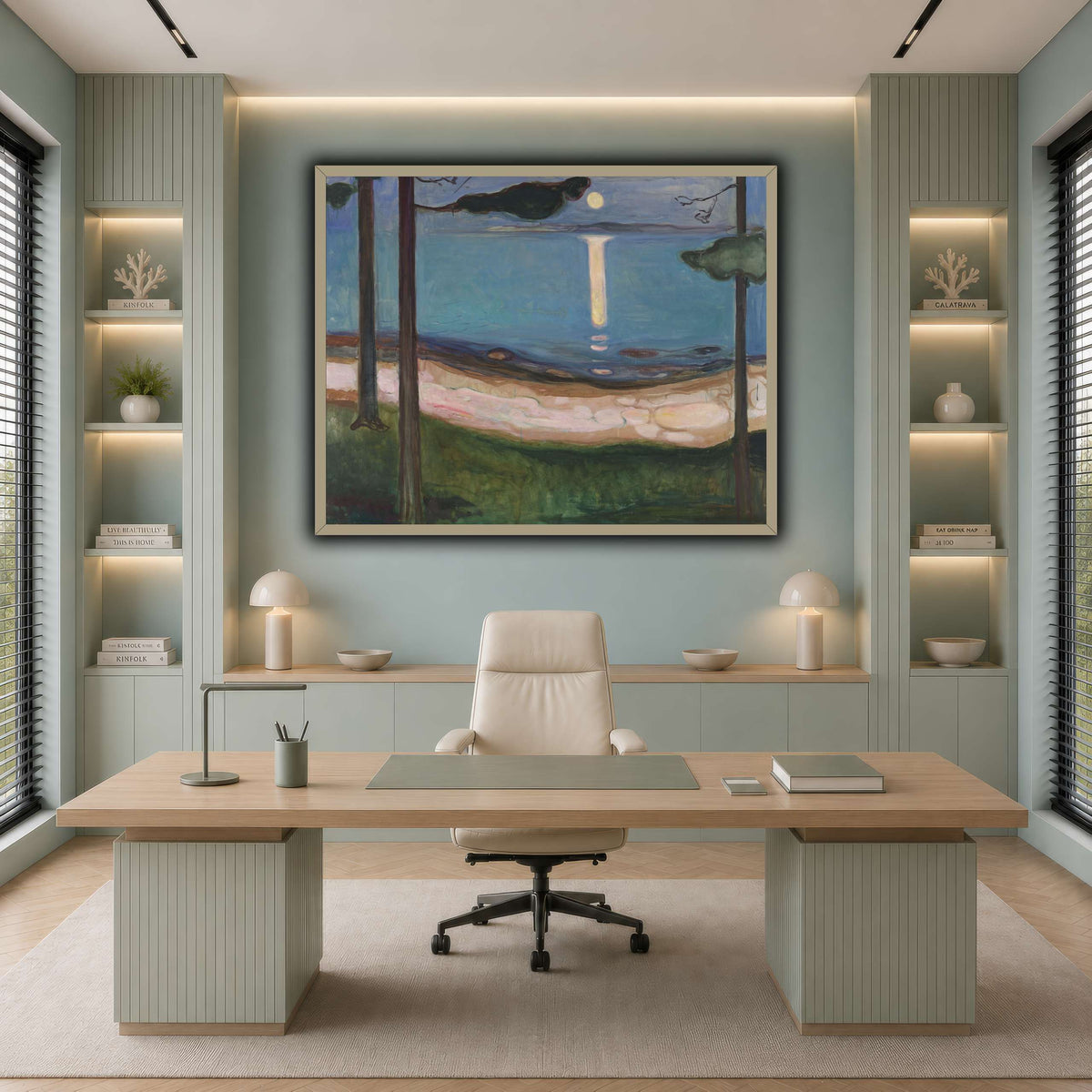 Edvard_Munch_-_Moonlight cool-office