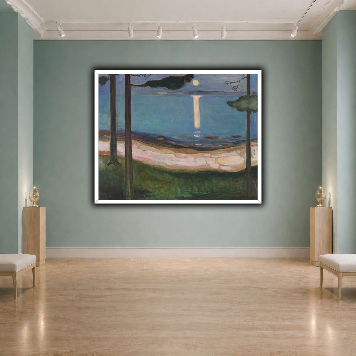 Edvard_Munch_-_Moonlight cool-agallery