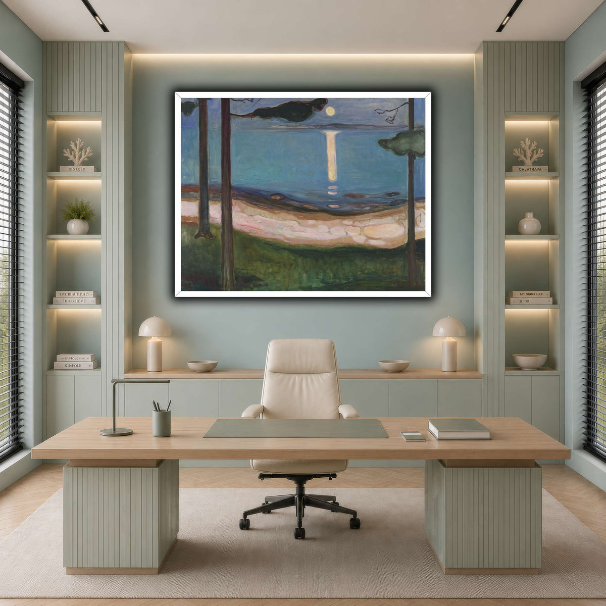 Edvard_Munch_-_Moonlight cool-office