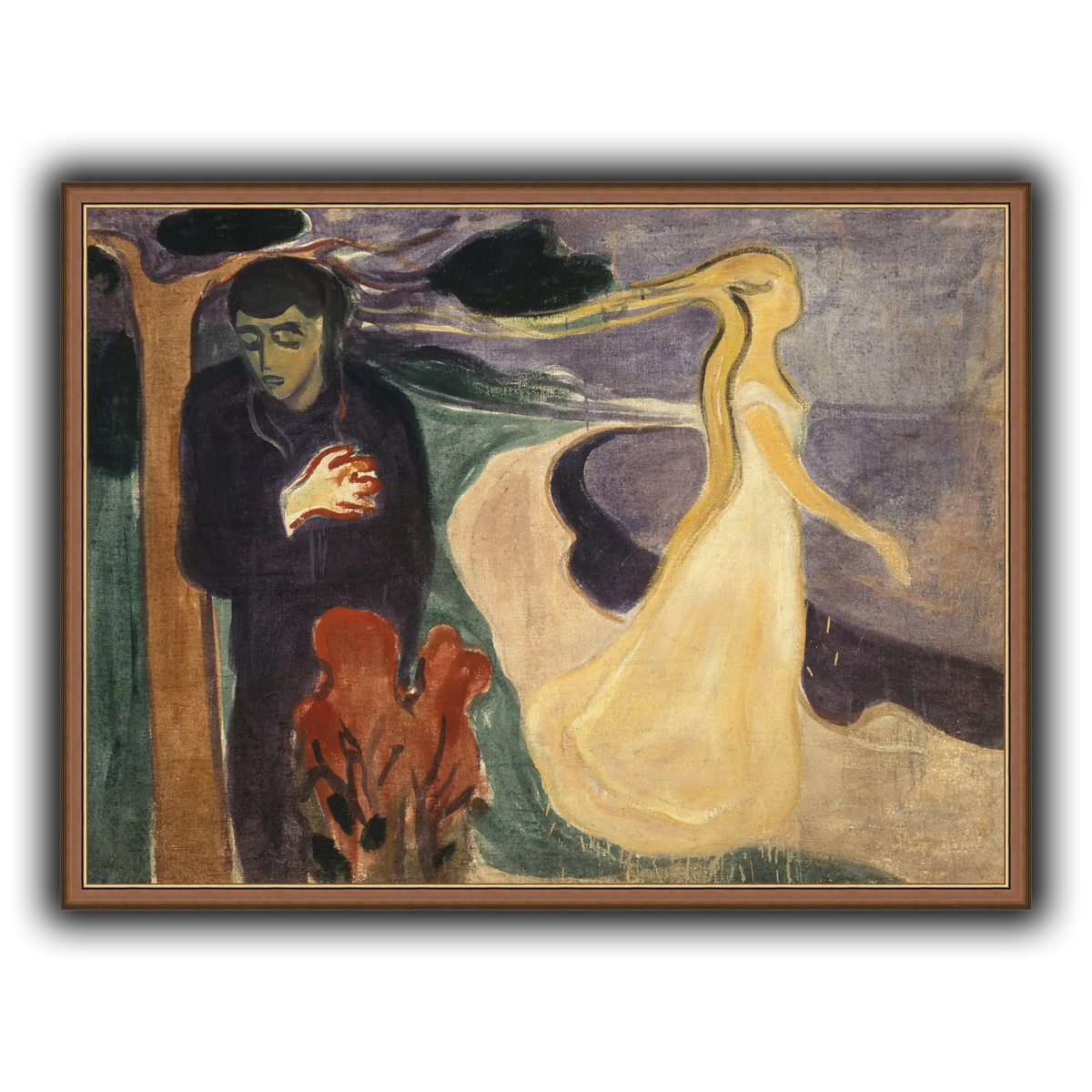 Edvard_Munch_-_Separation