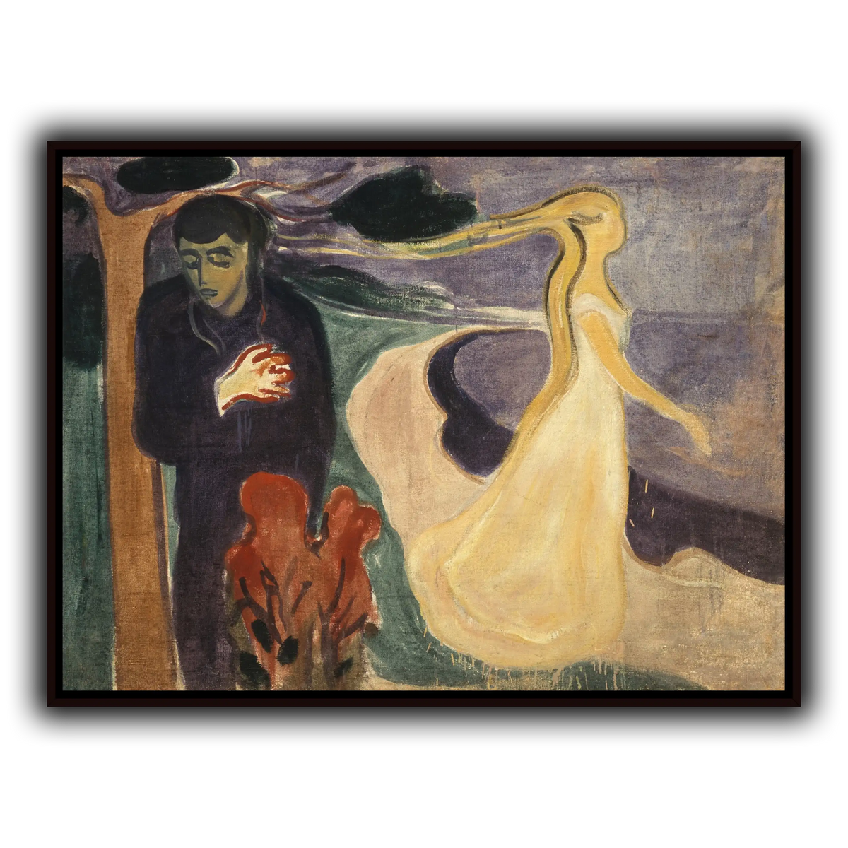 Edvard_Munch_-_Separation