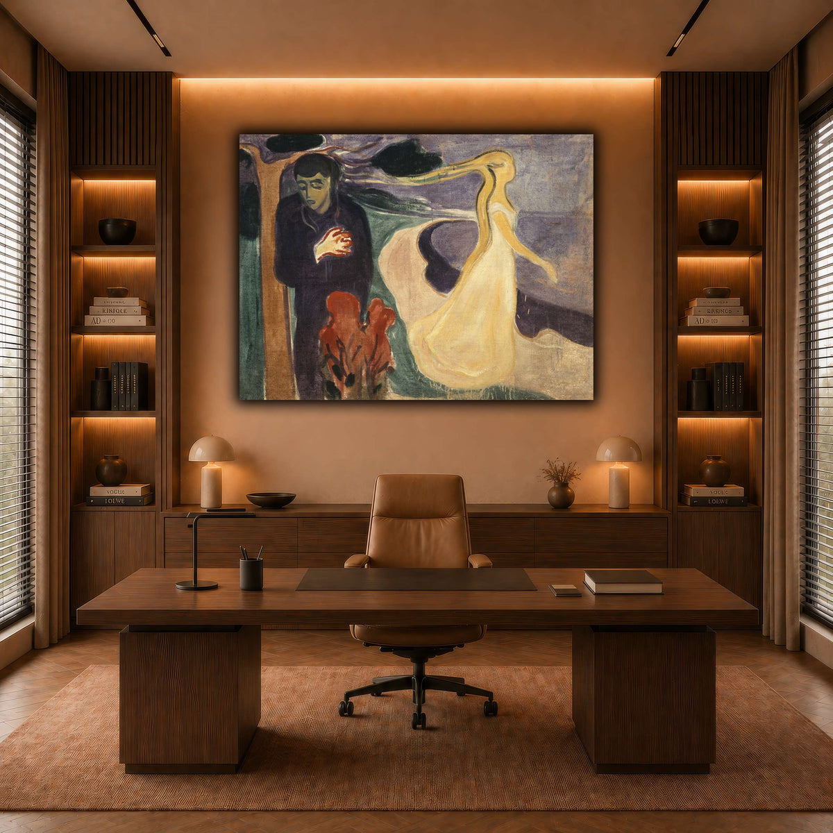 Edvard_Munch_-_Separation warm-office