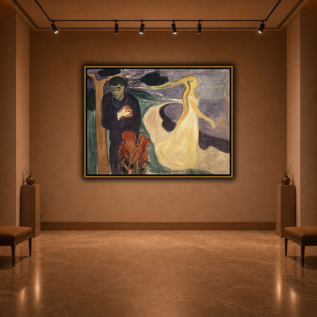 Edvard_Munch_-_Separation warm-agallery