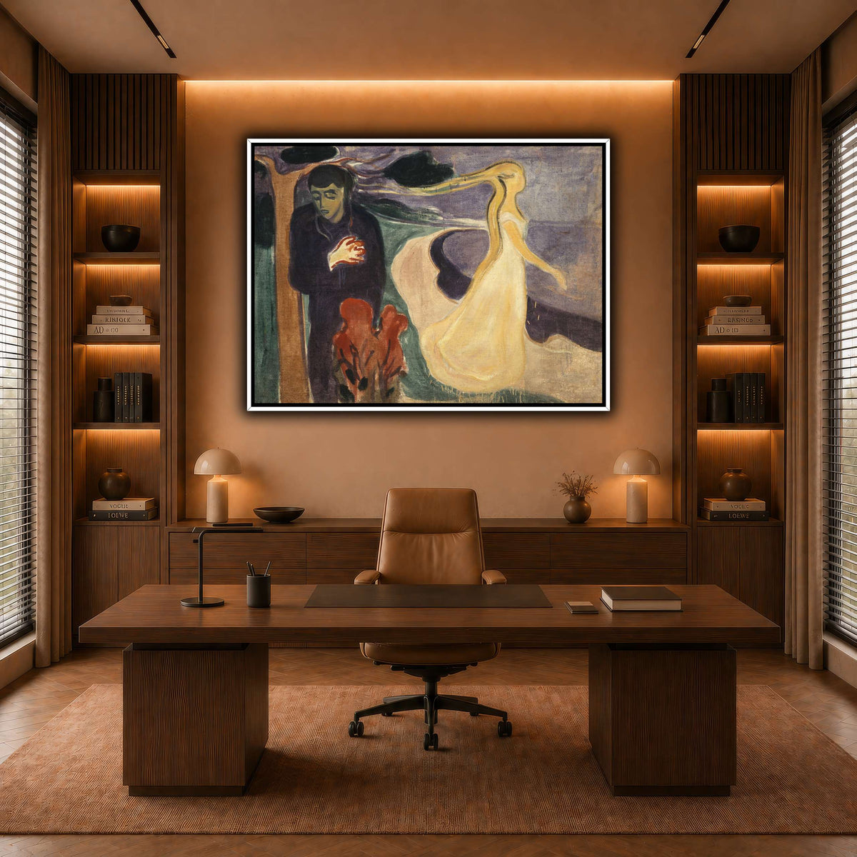 Edvard_Munch_-_Separation warm-office