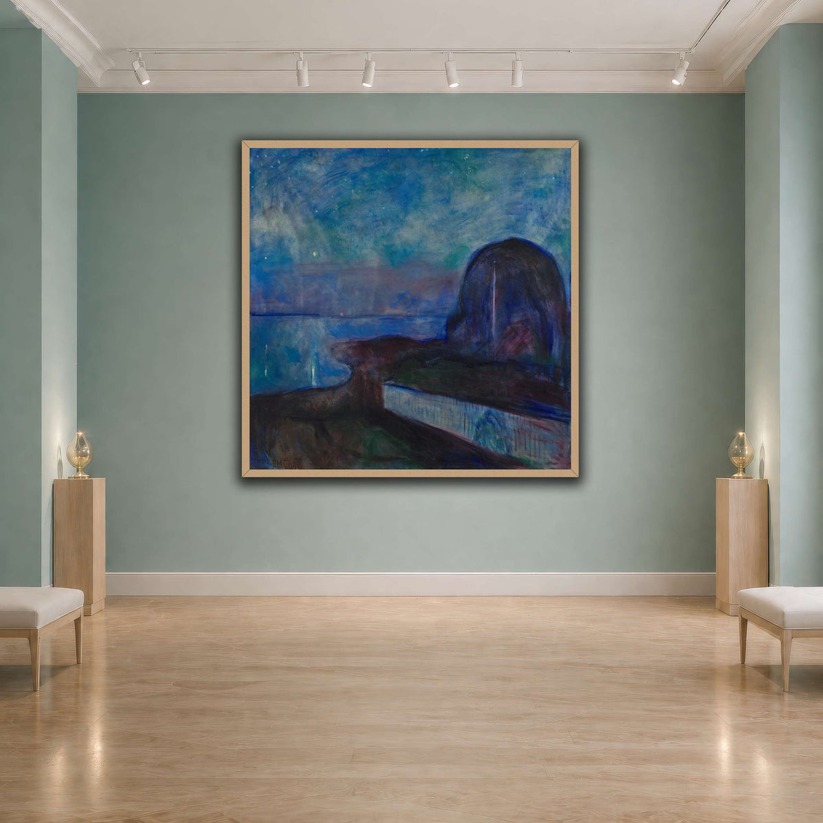Edvard_Munch_-_Starry_Night) cool-agallery