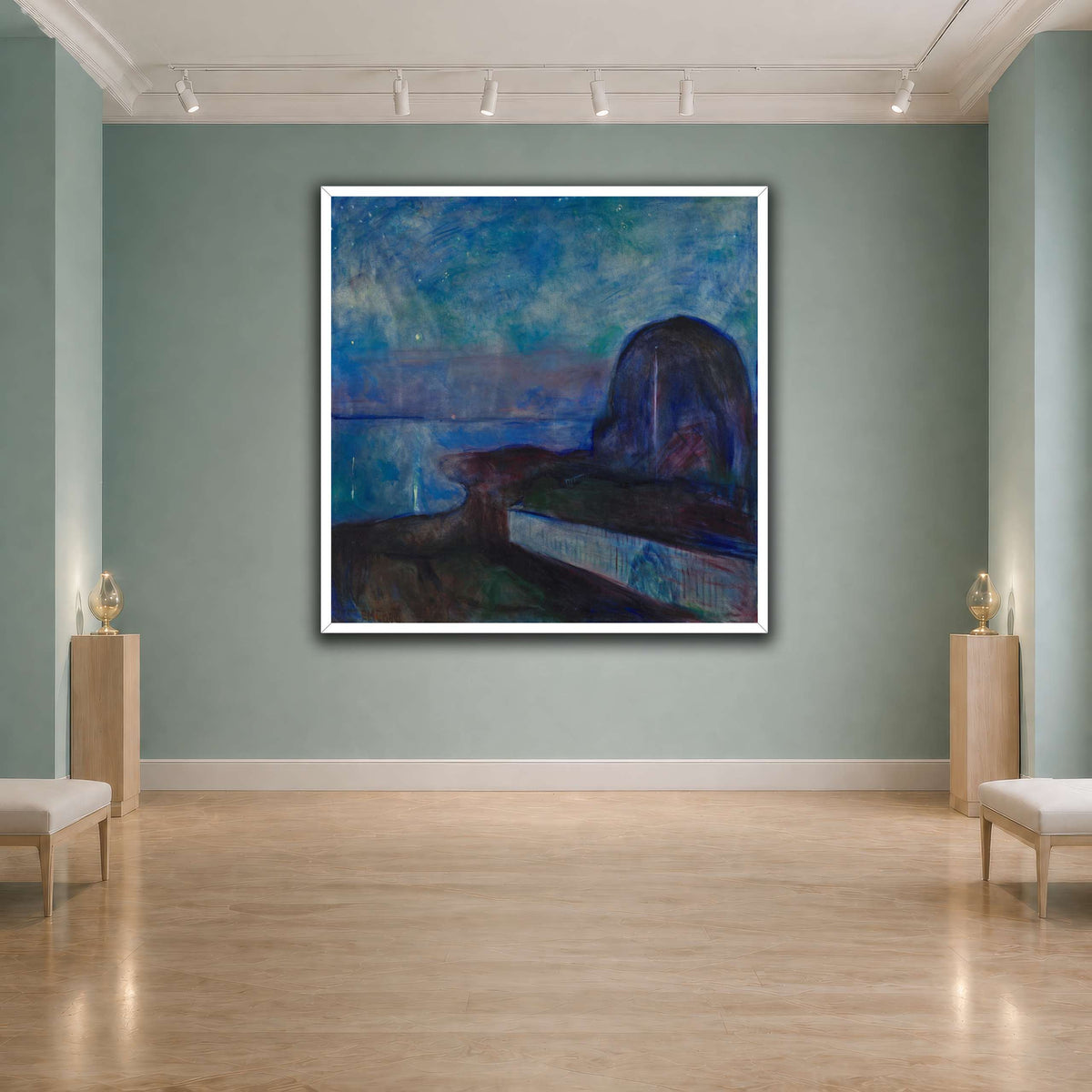 Edvard_Munch_-_Starry_Night) cool-agallery