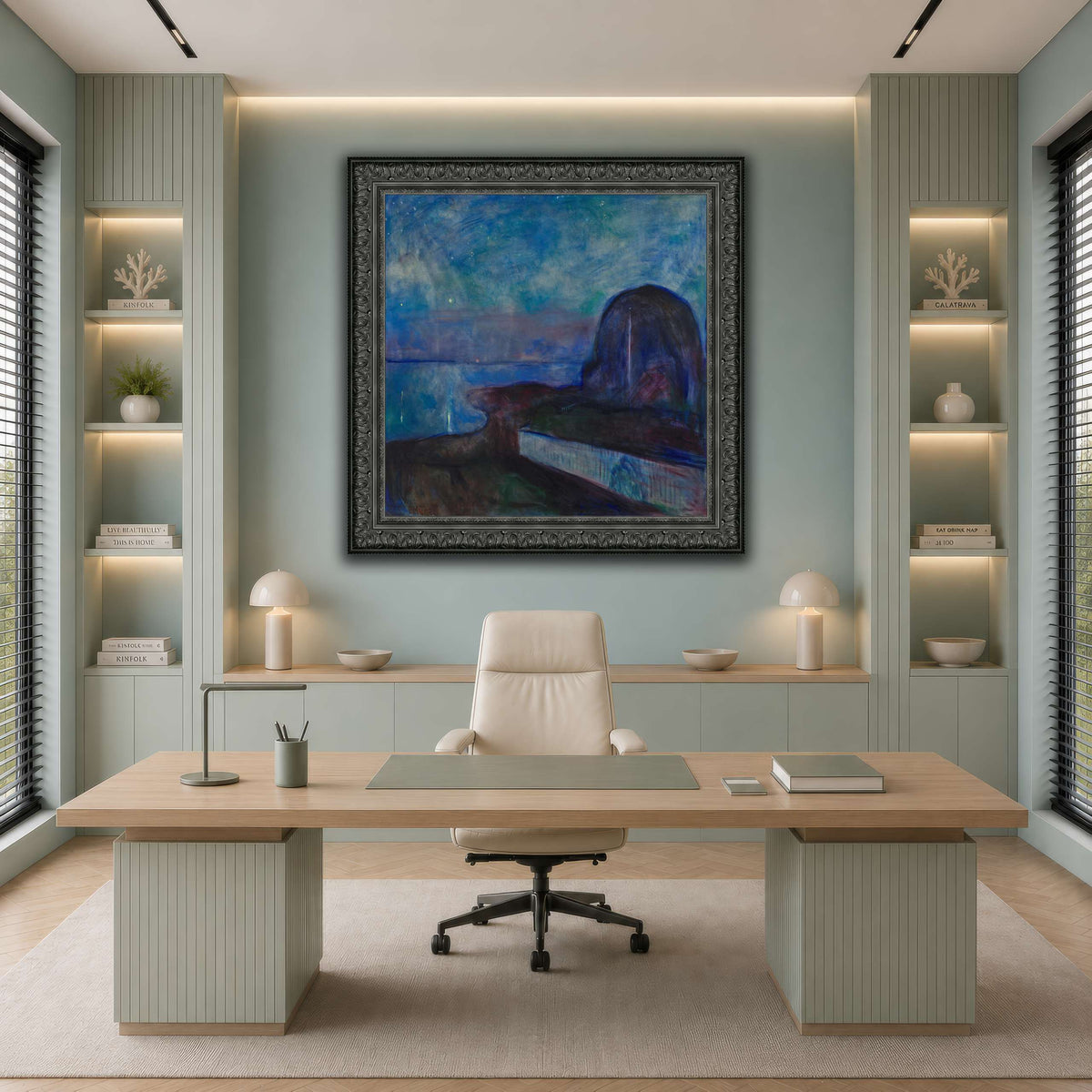 Edvard_Munch_-_Starry_Night) cool-office