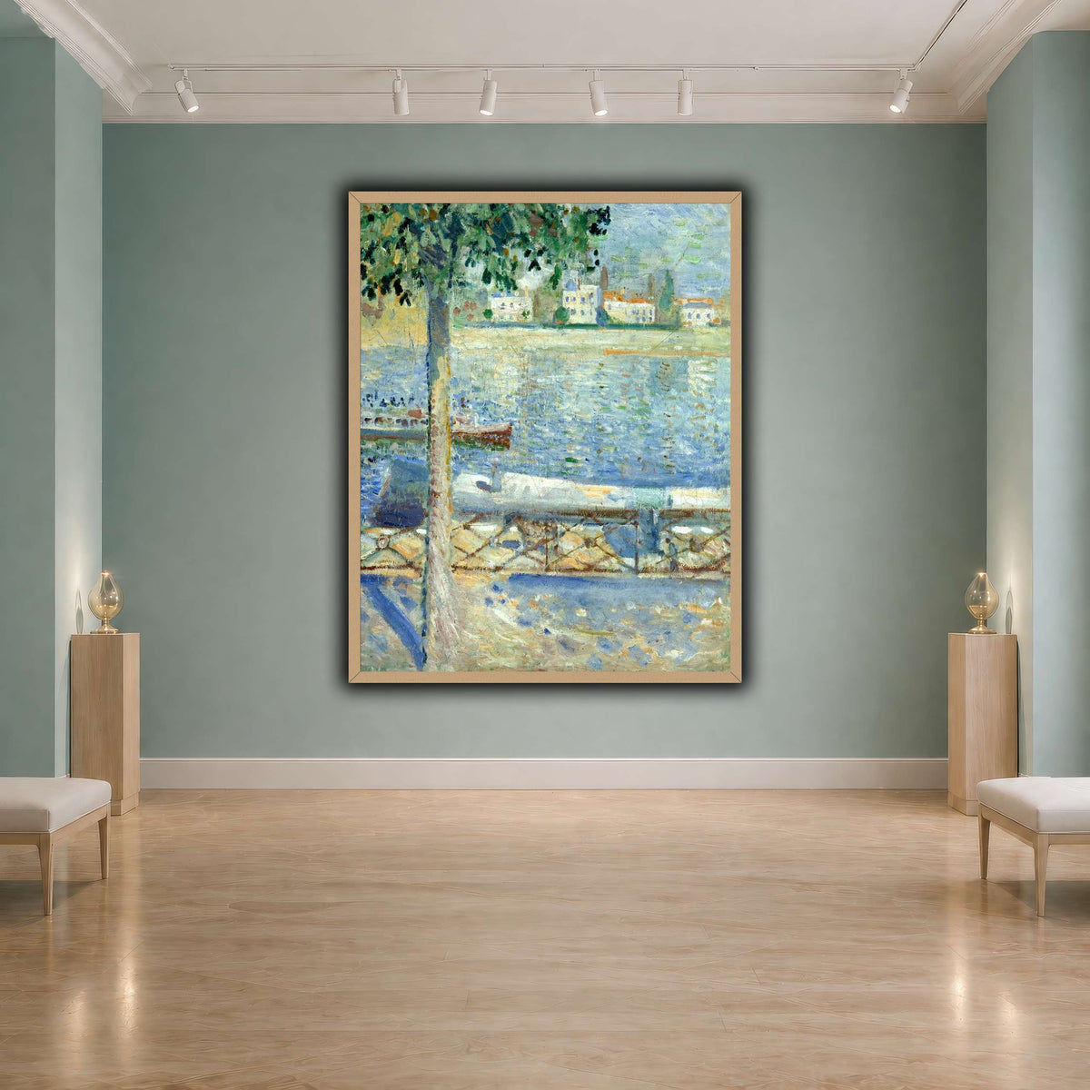 Edvard_Munch_-_The_Seine_at_Saint-Cloud cool-agallery