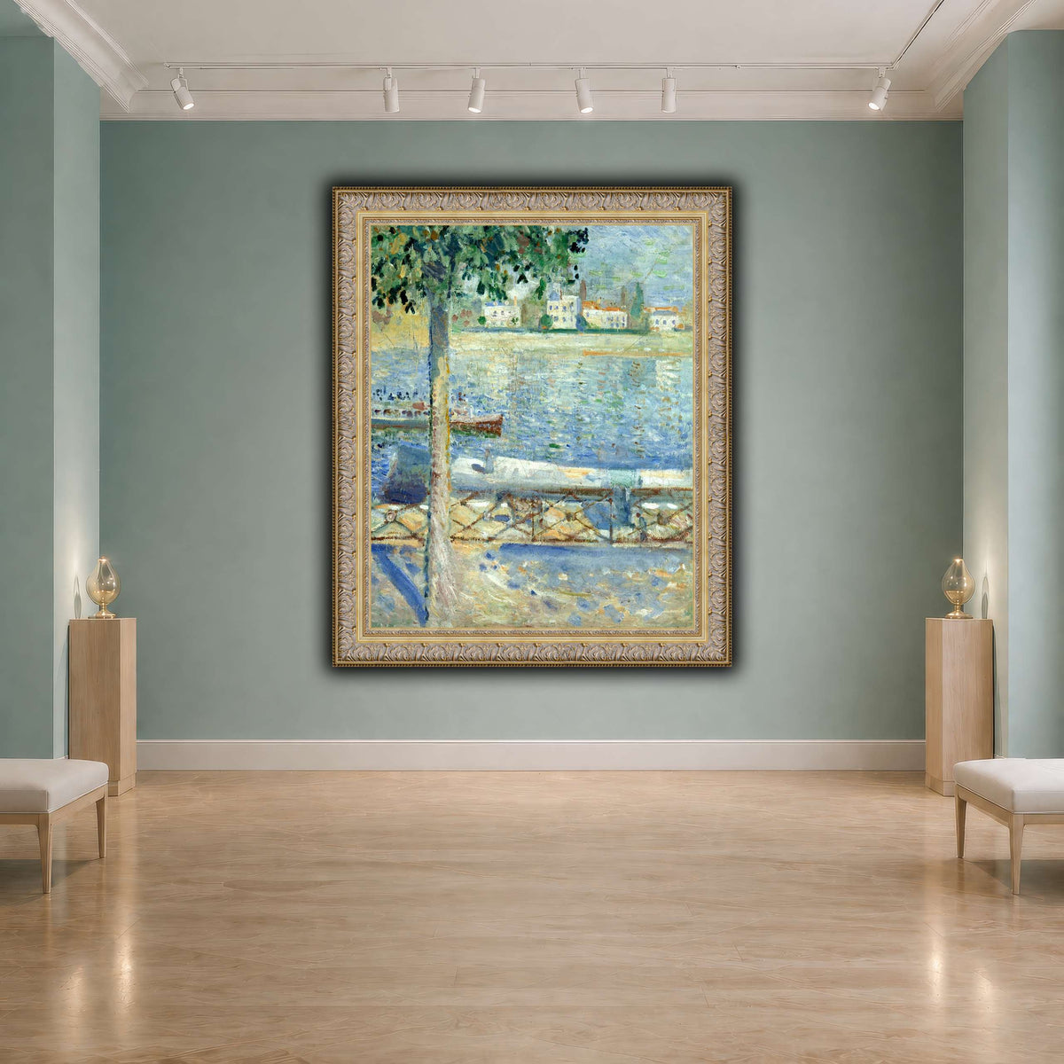 Edvard_Munch_-_The_Seine_at_Saint-Cloud cool-agallery