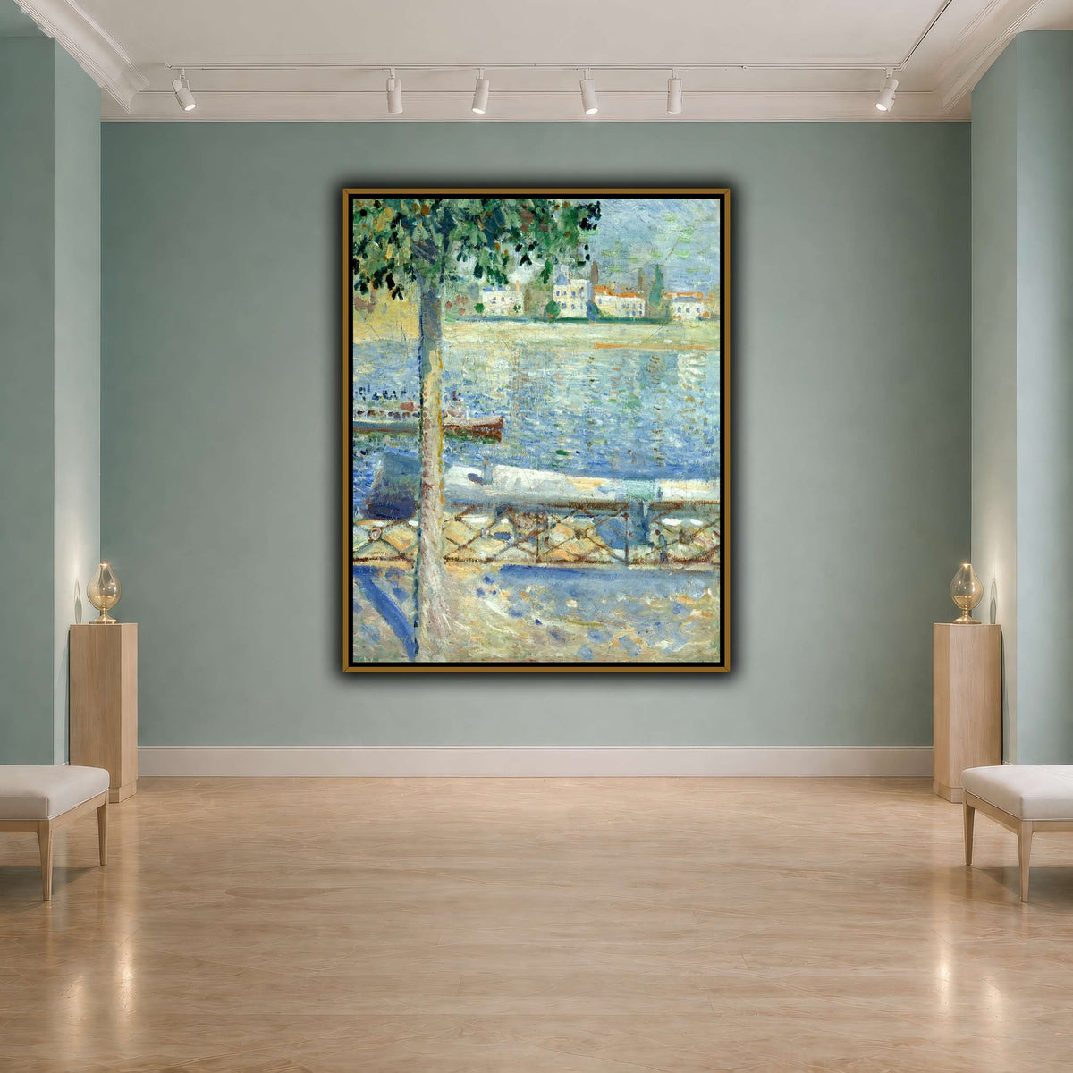 Edvard_Munch_-_The_Seine_at_Saint-Cloud cool-agallery