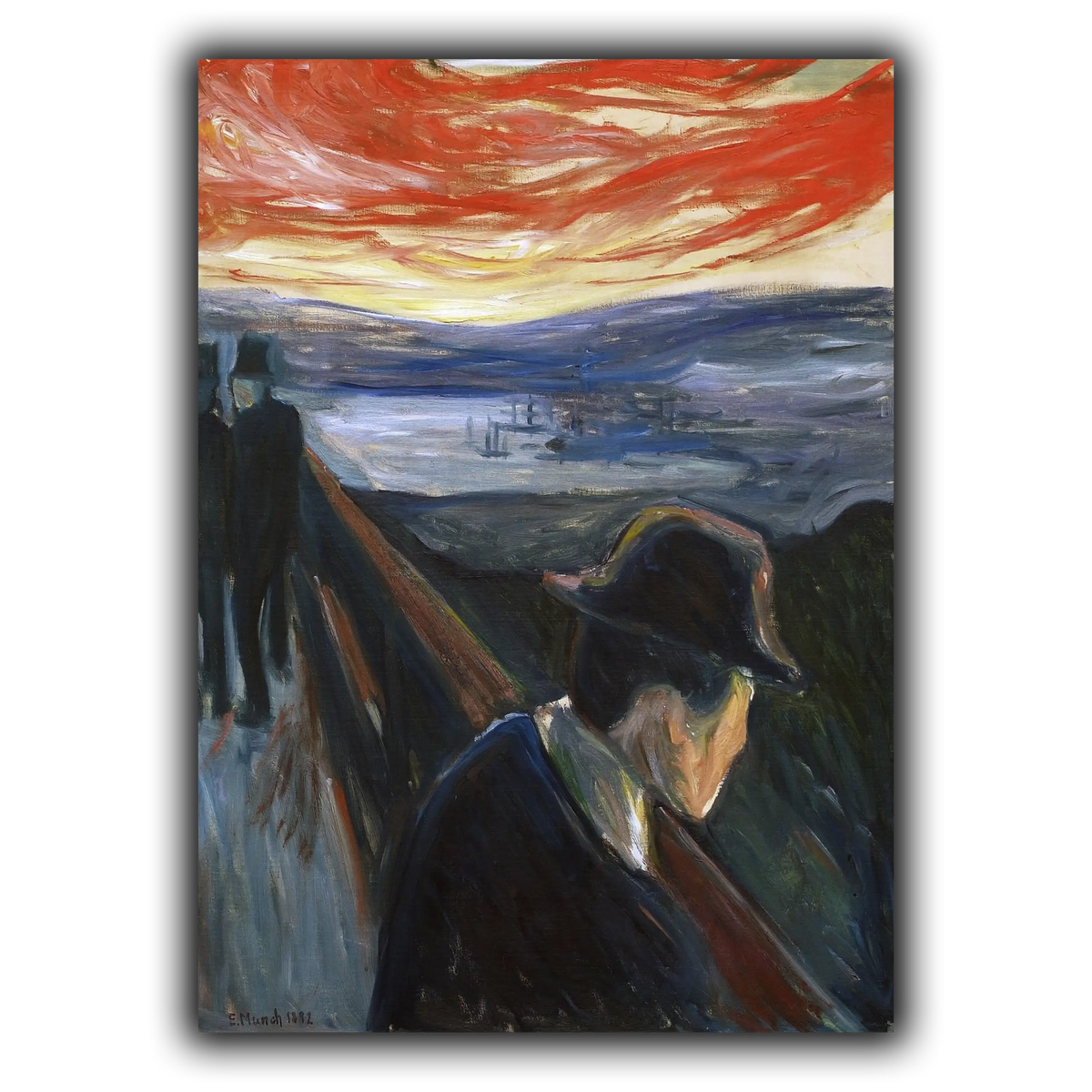 Edvard_Munch_Despair_Thielske