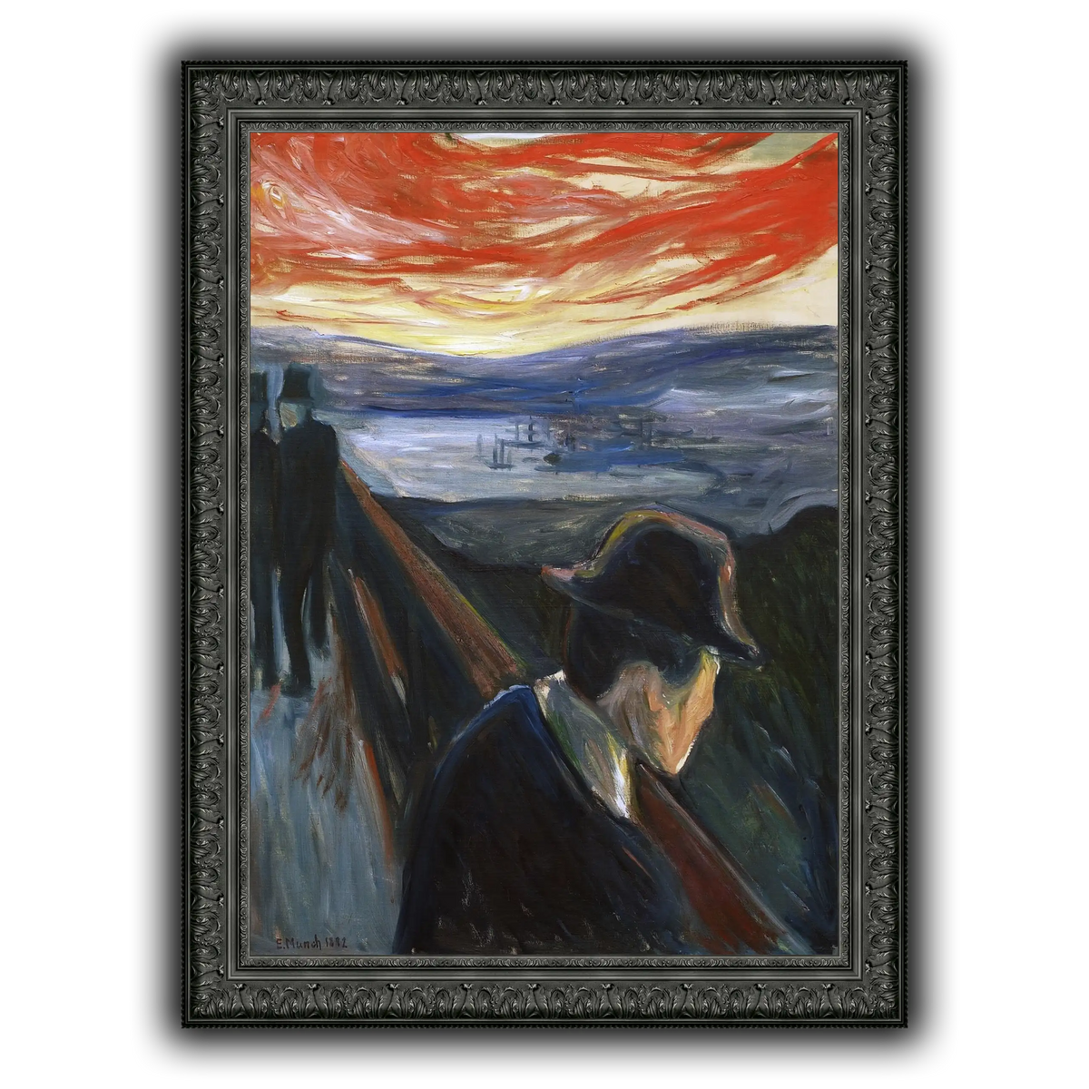 Edvard_Munch_Despair_Thielske