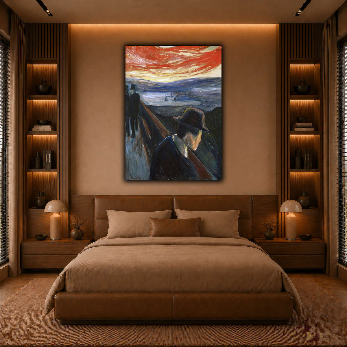 Edvard_Munch_Despair_Thielske warm-bedroom