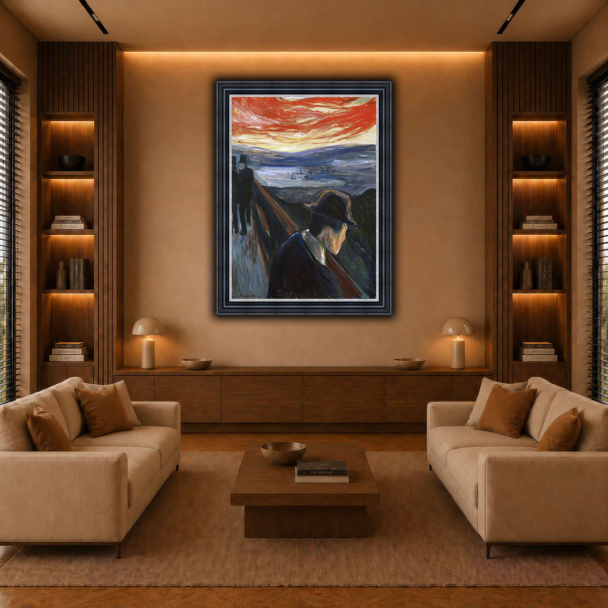 Edvard_Munch_Despair_Thielske warm-living-room