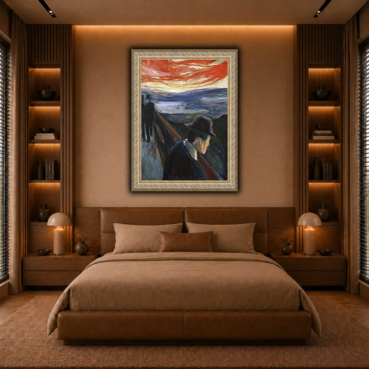 Edvard_Munch_Despair_Thielske warm-bedroom