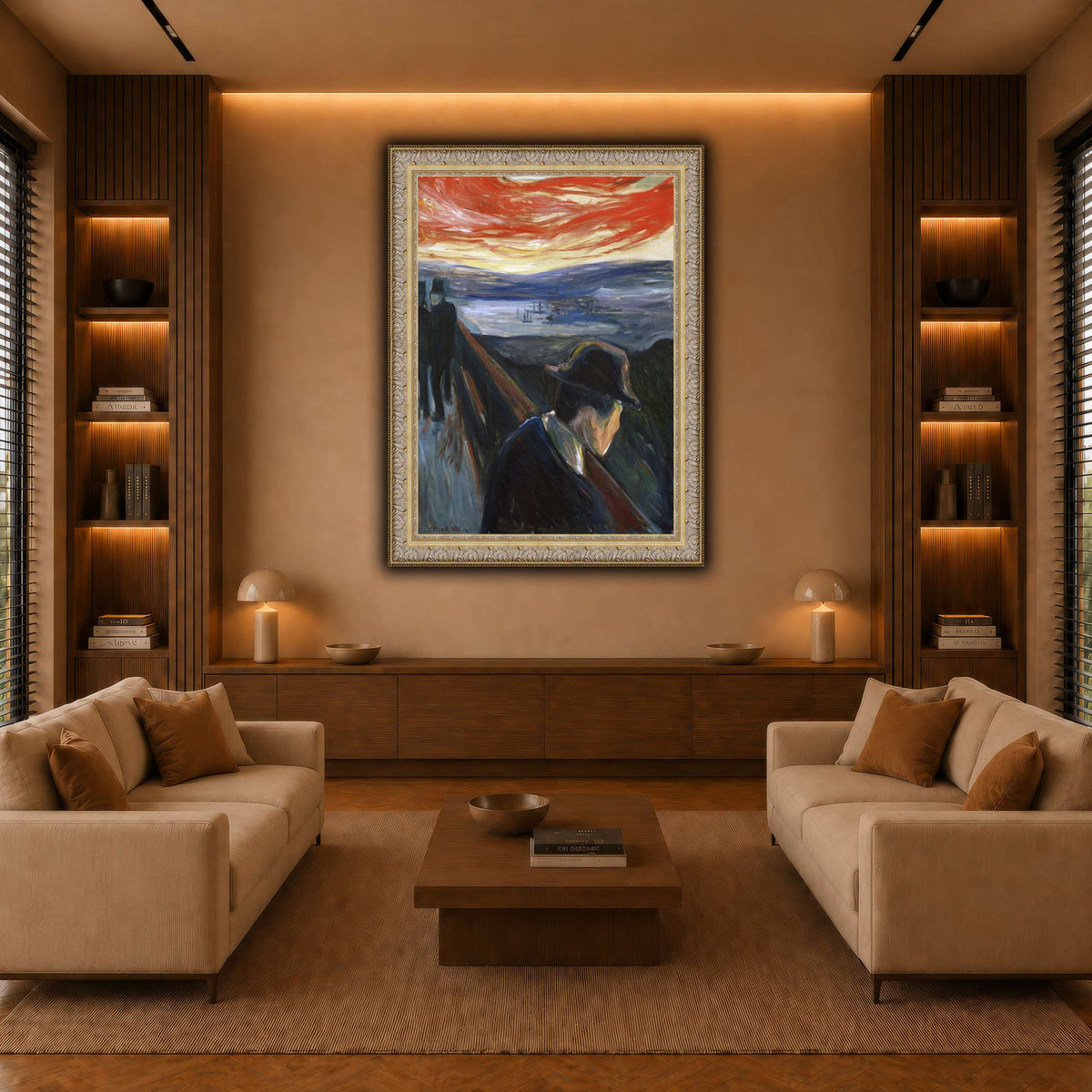 Edvard_Munch_Despair_Thielske warm-living-room