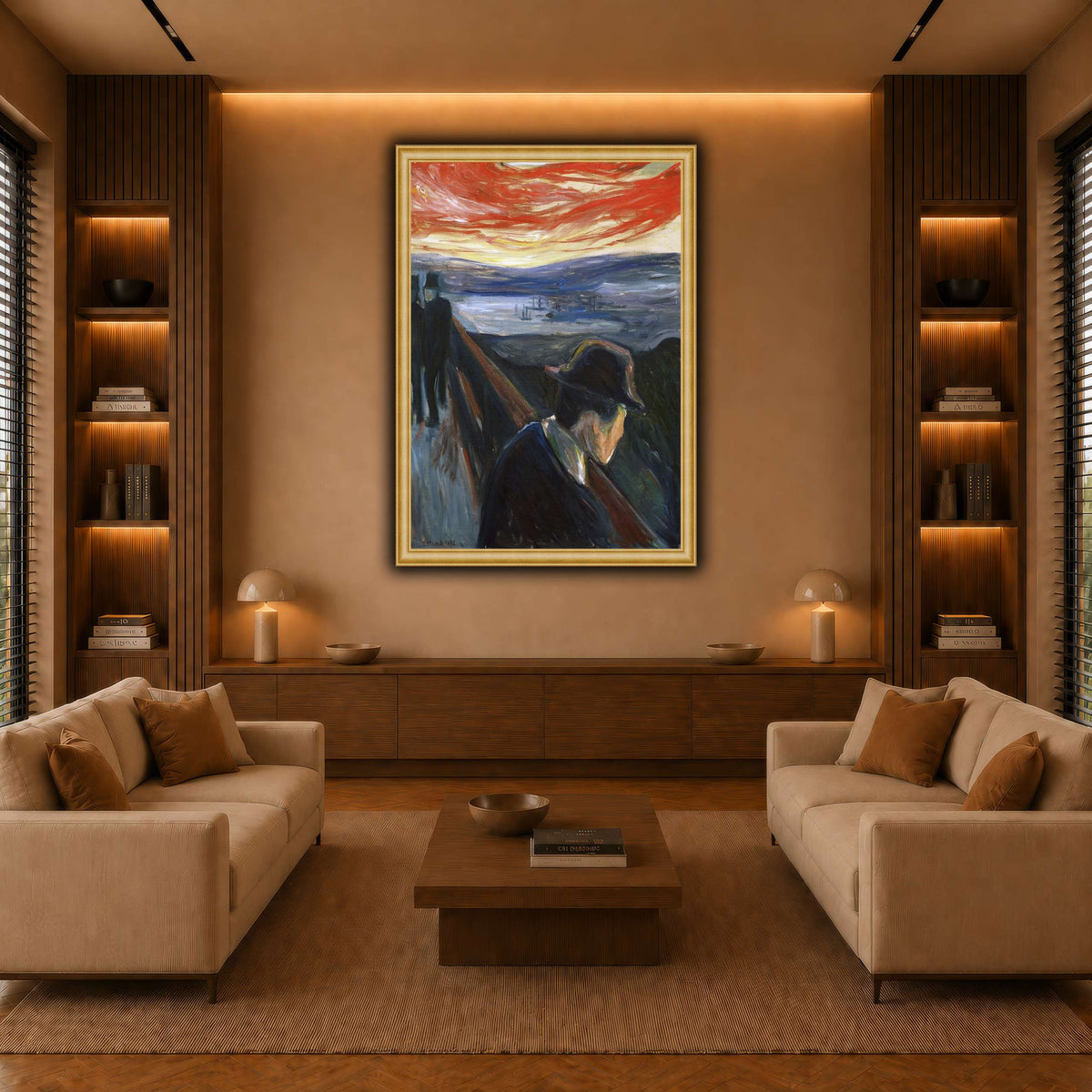 Edvard_Munch_Despair_Thielske warm-living-room