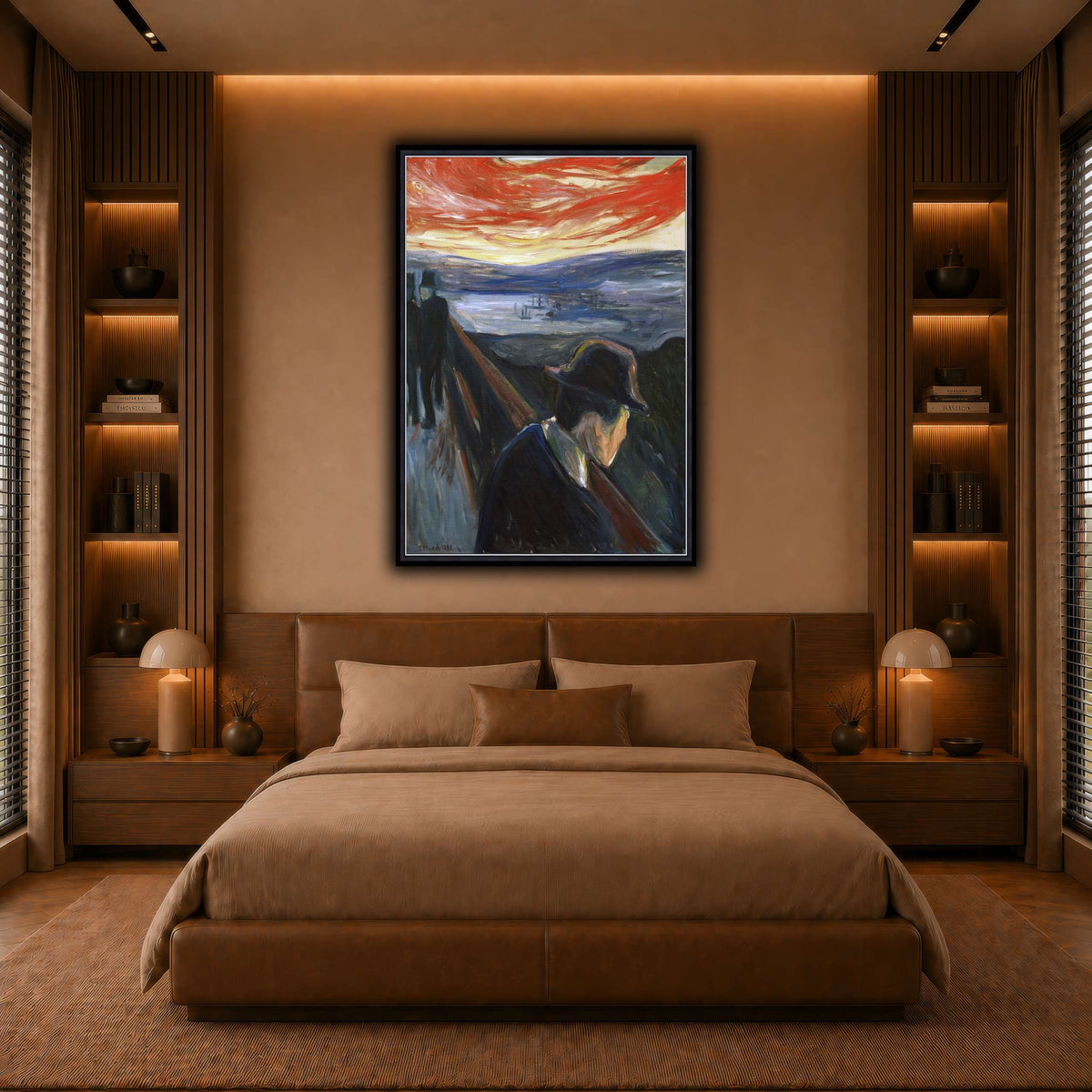 Edvard_Munch_Despair_Thielske warm-bedroom