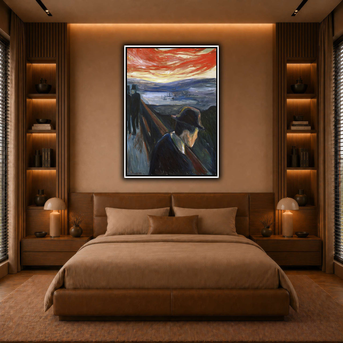Edvard_Munch_Despair_Thielske warm-bedroom