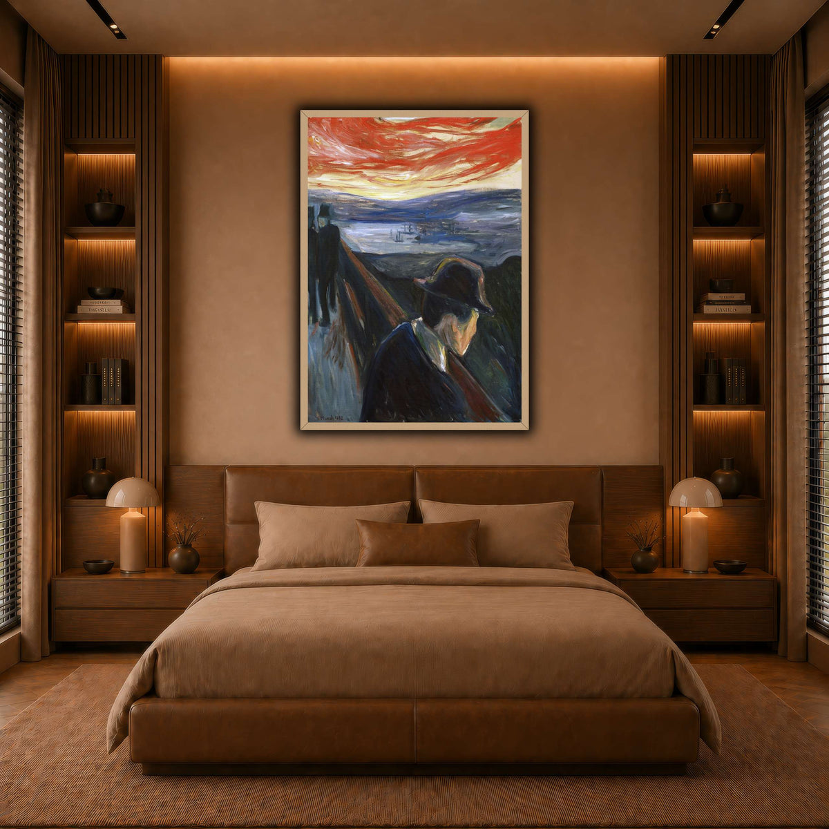 Edvard_Munch_Despair_Thielske warm-bedroom