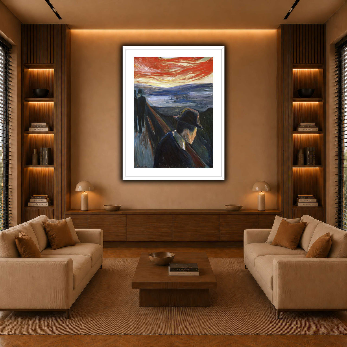 Edvard_Munch_Despair_Thielske warm-living-room