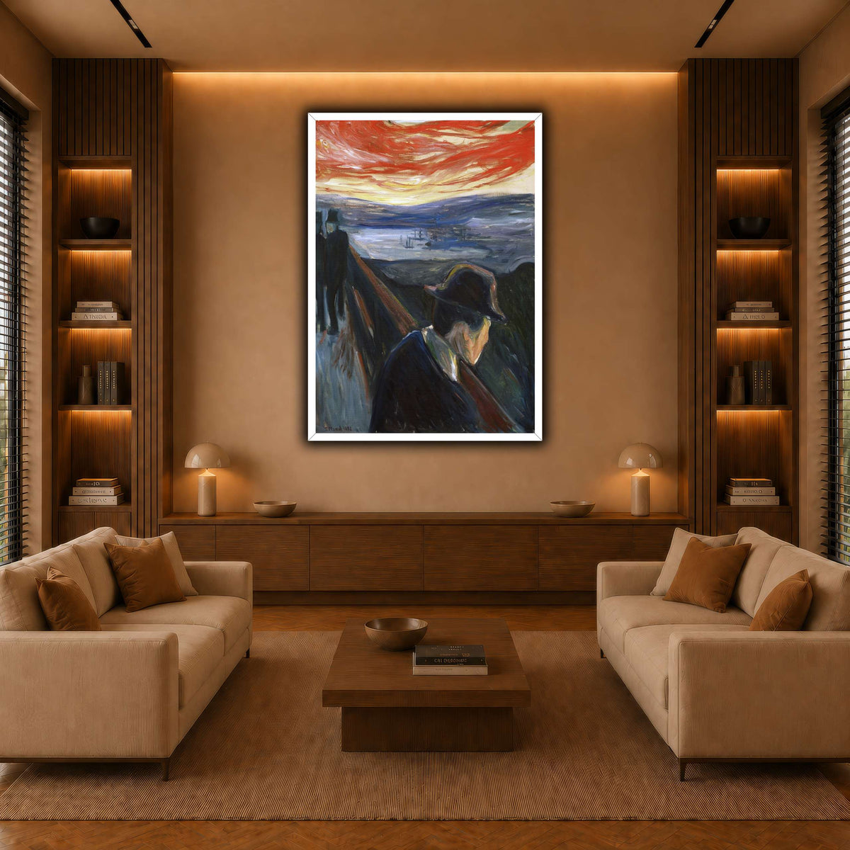 Edvard_Munch_Despair_Thielske warm-living-room