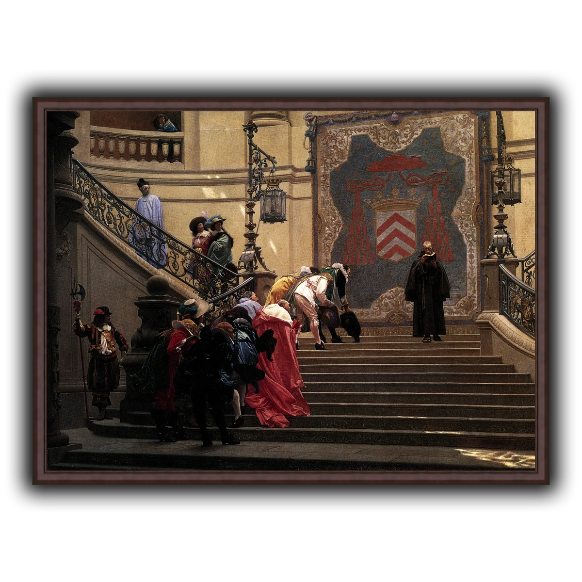 Eminence_grise_Jean-Léon_Gérôme