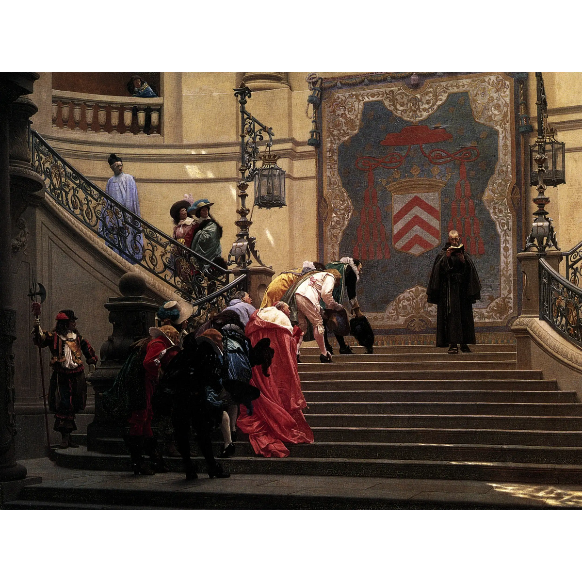 Eminence_grise_Jean-Léon_Gérôme