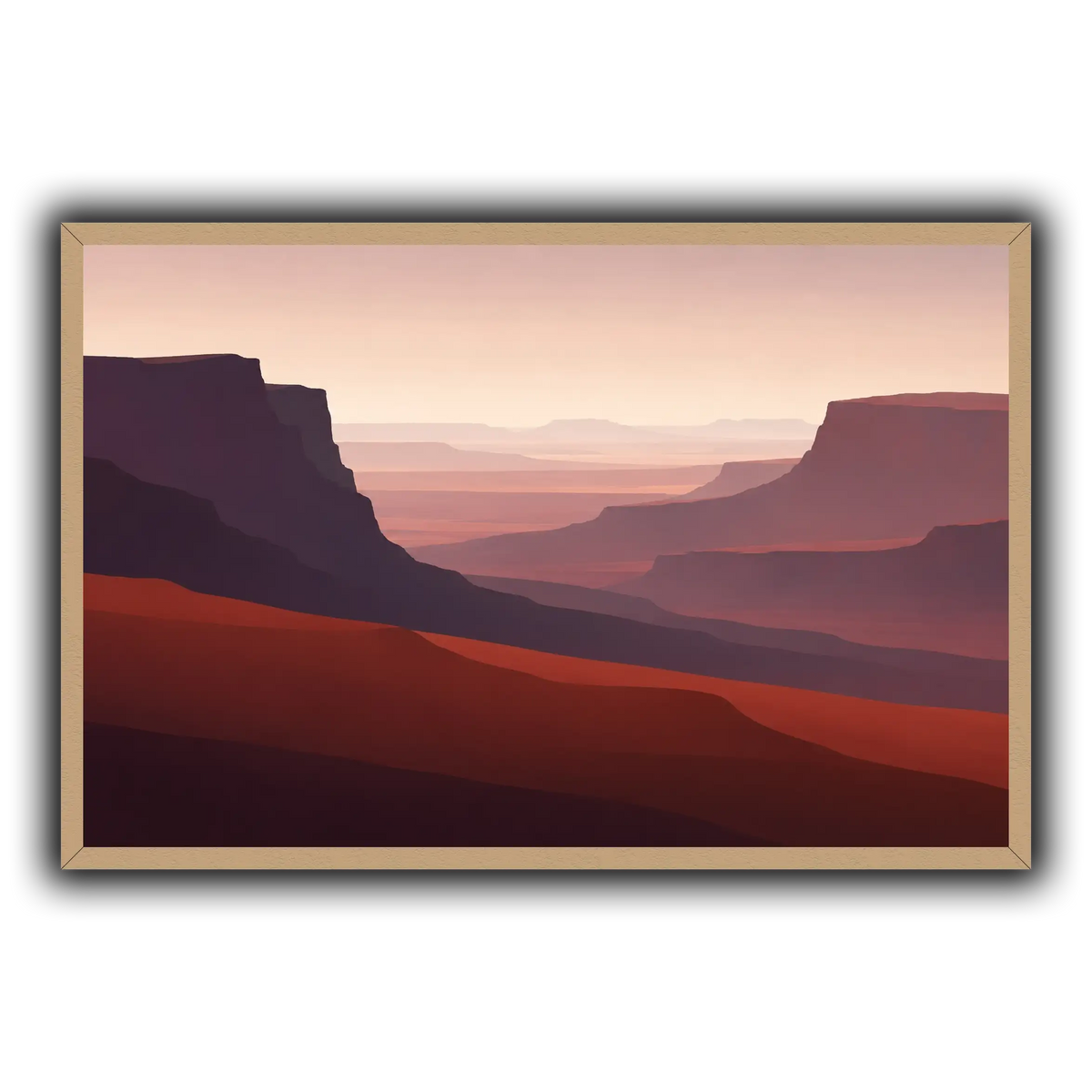 Far Terracotta Mesa-6