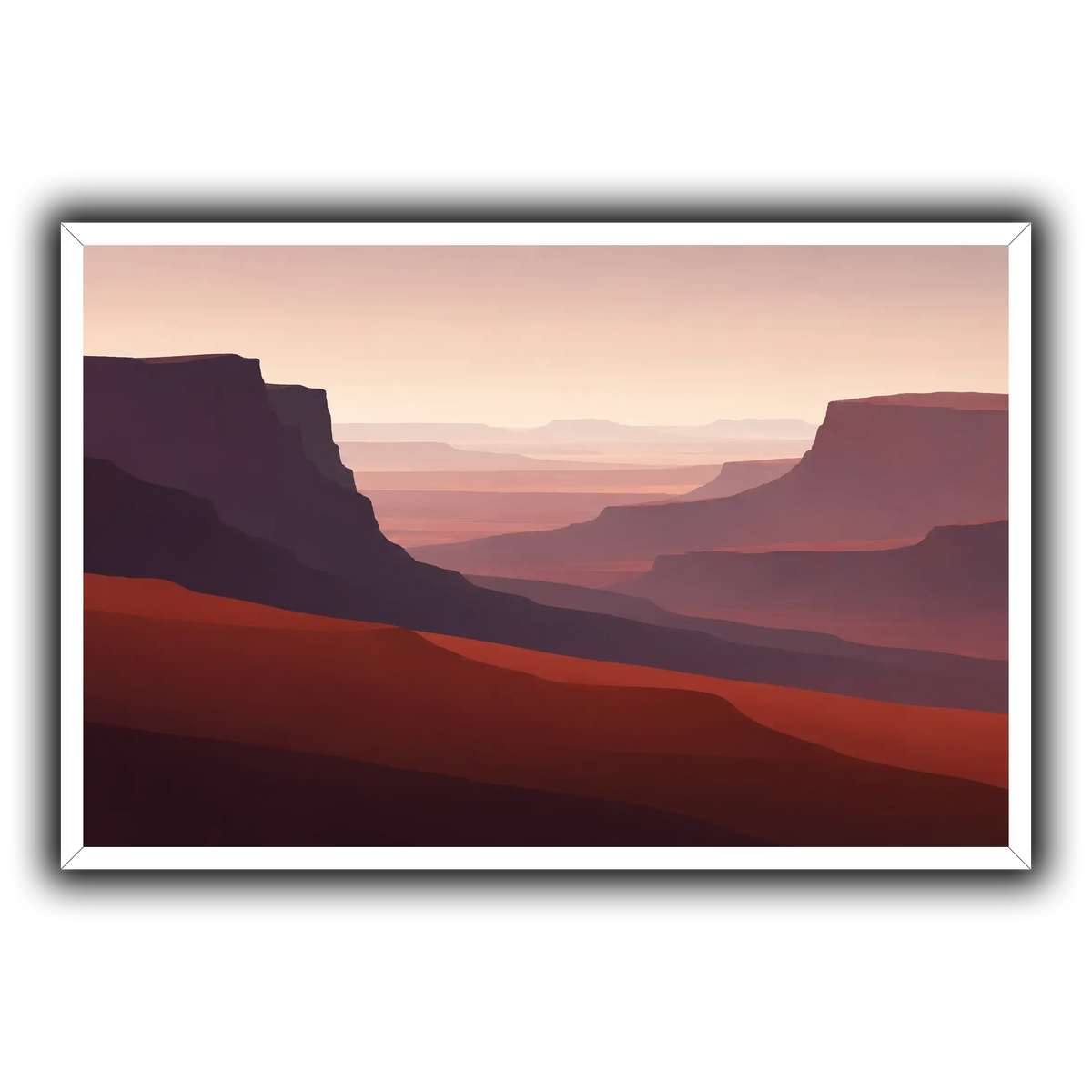 Far Terracotta Mesa-6