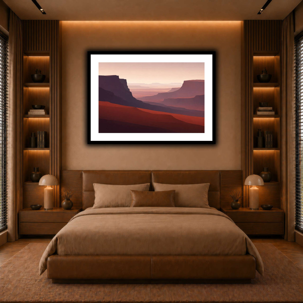Far Terracotta Mesa-6 warm-bedroom