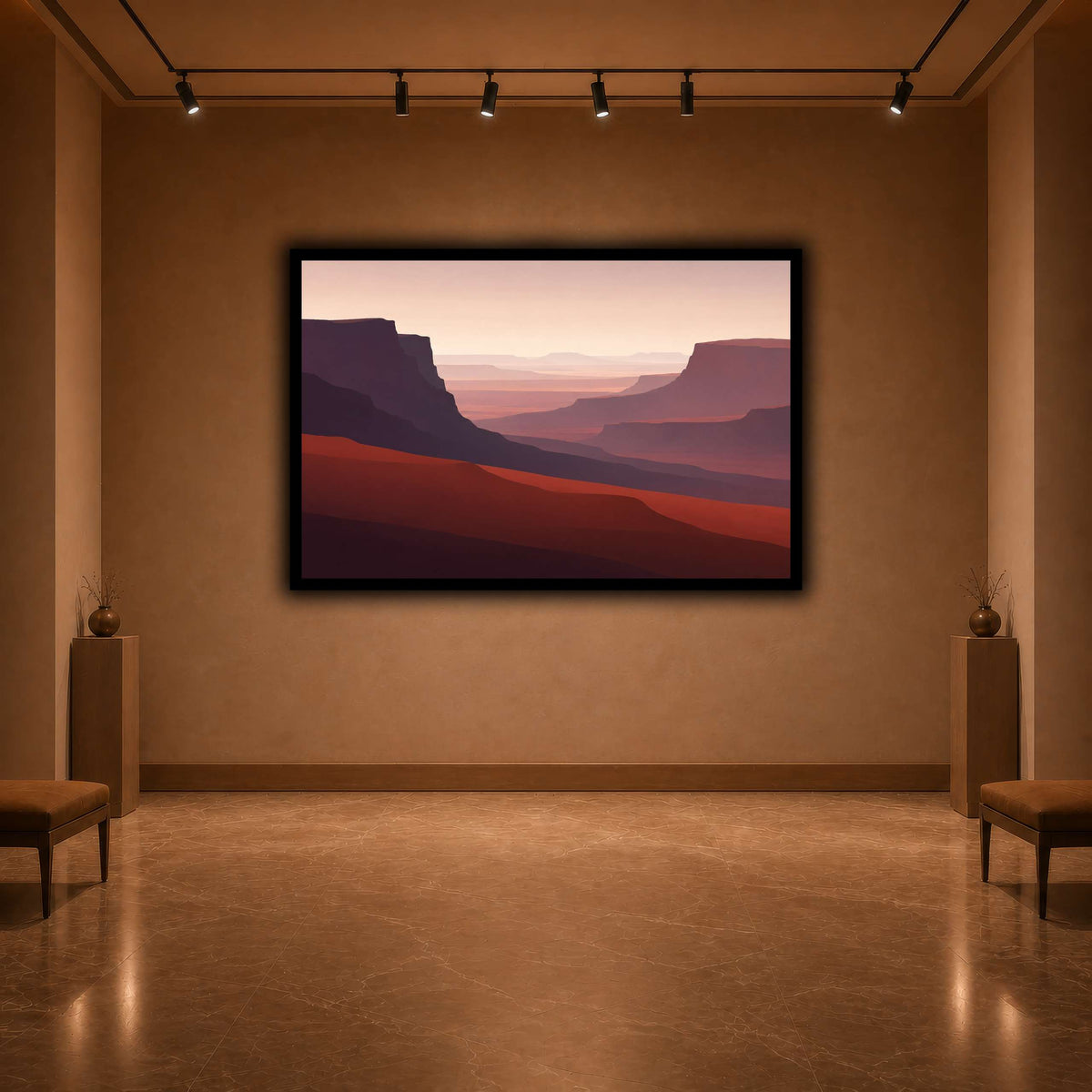 Far Terracotta Mesa-6 warm-agallery