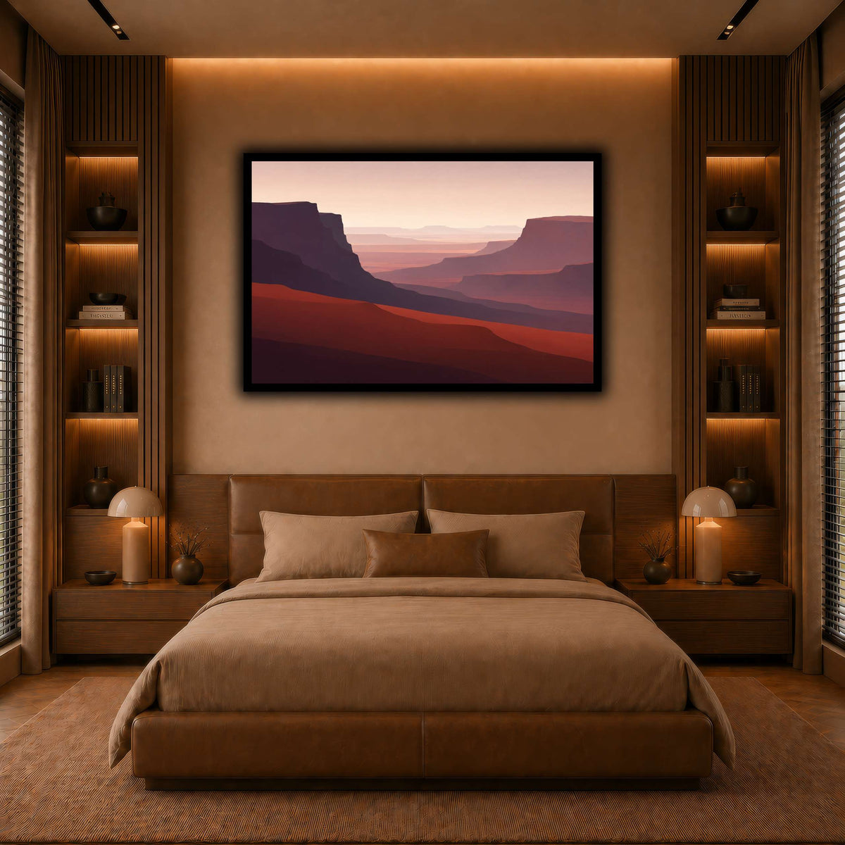 Far Terracotta Mesa-6 warm-bedroom