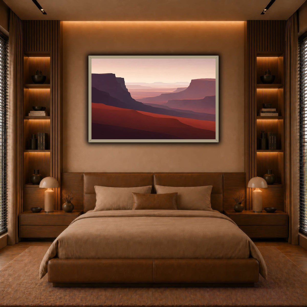 Far Terracotta Mesa-6 warm-bedroom