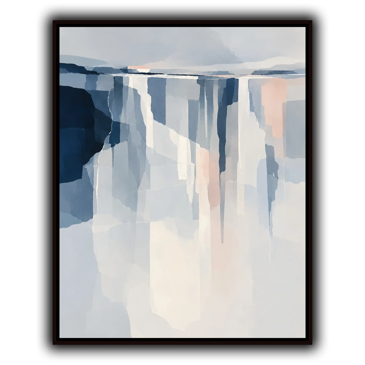 Fragmented Silver Horizon-6