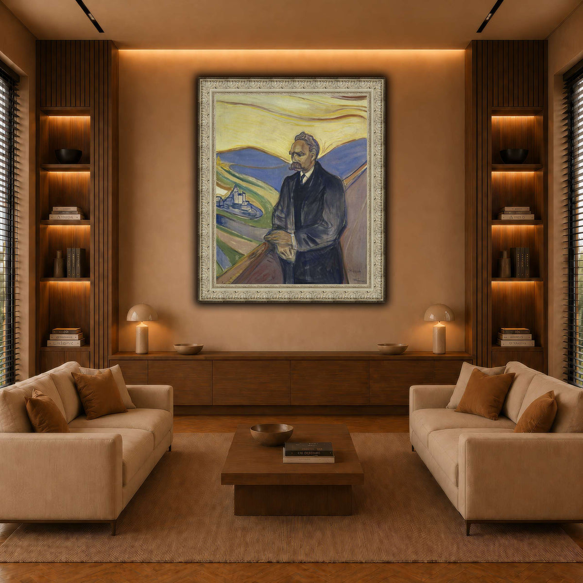 Friederich_Nietzsche warm-living-room