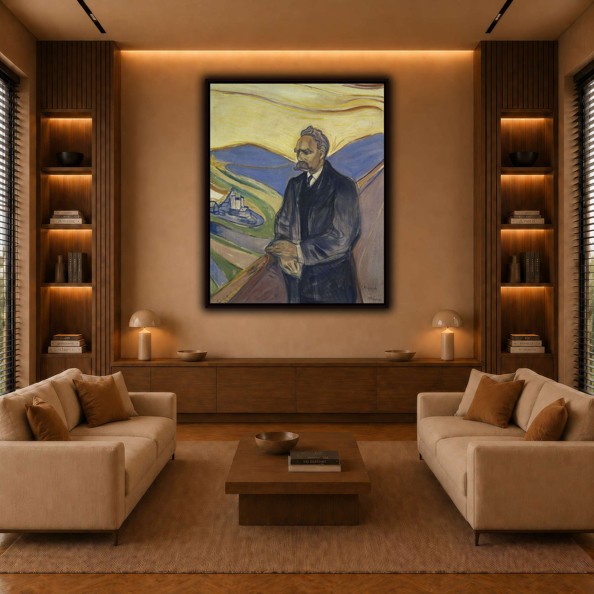 Friederich_Nietzsche warm-living-room