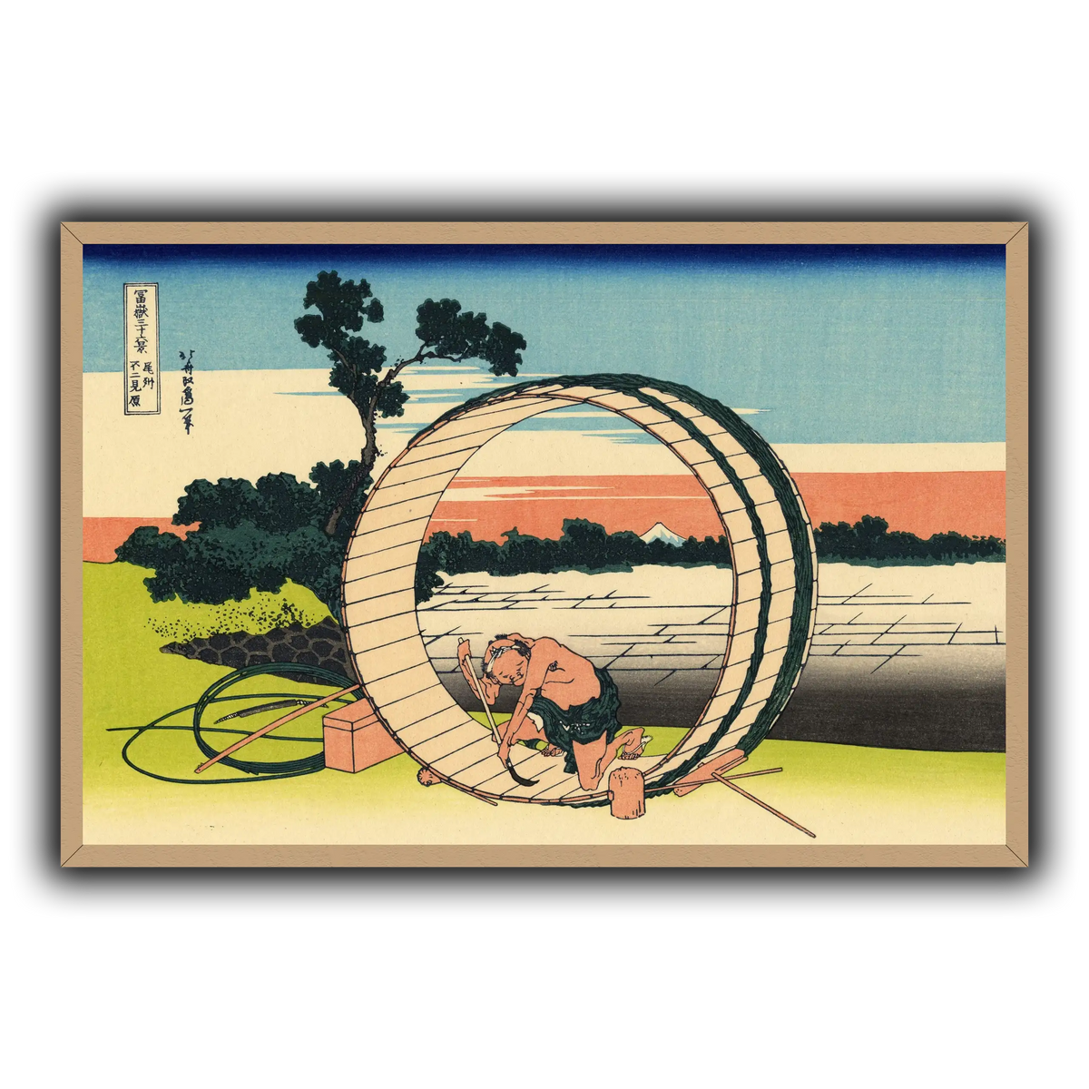 Fujimi_Fuji_view_field_in_the_Owari_province_Katsushika Hokusai