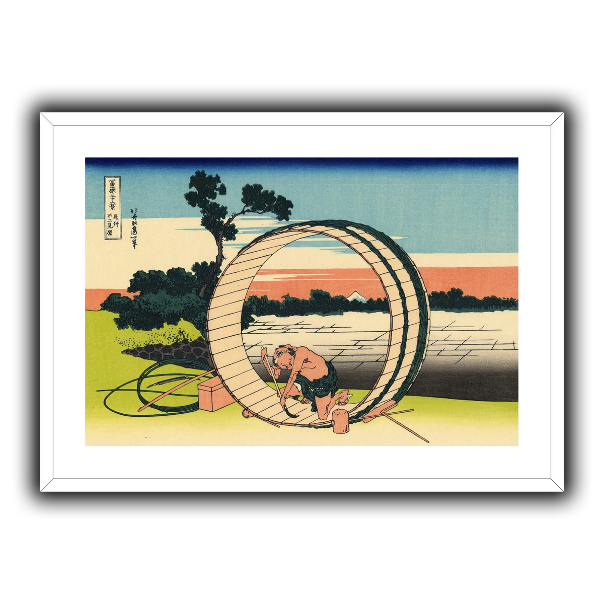 Fujimi_Fuji_view_field_in_the_Owari_province_Katsushika Hokusai