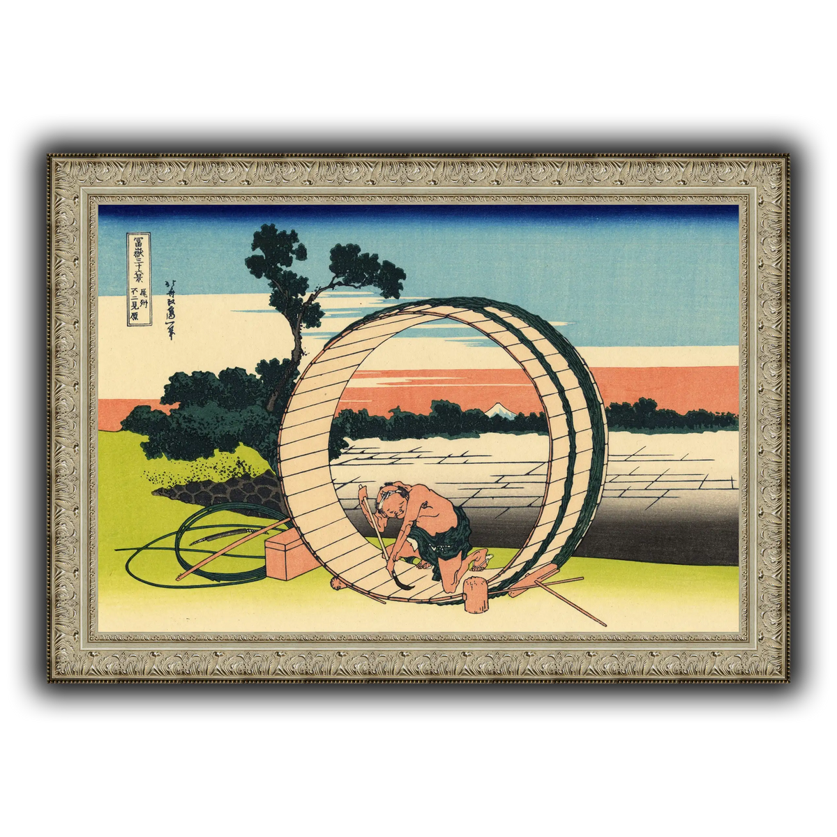 Fujimi_Fuji_view_field_in_the_Owari_province_Katsushika Hokusai