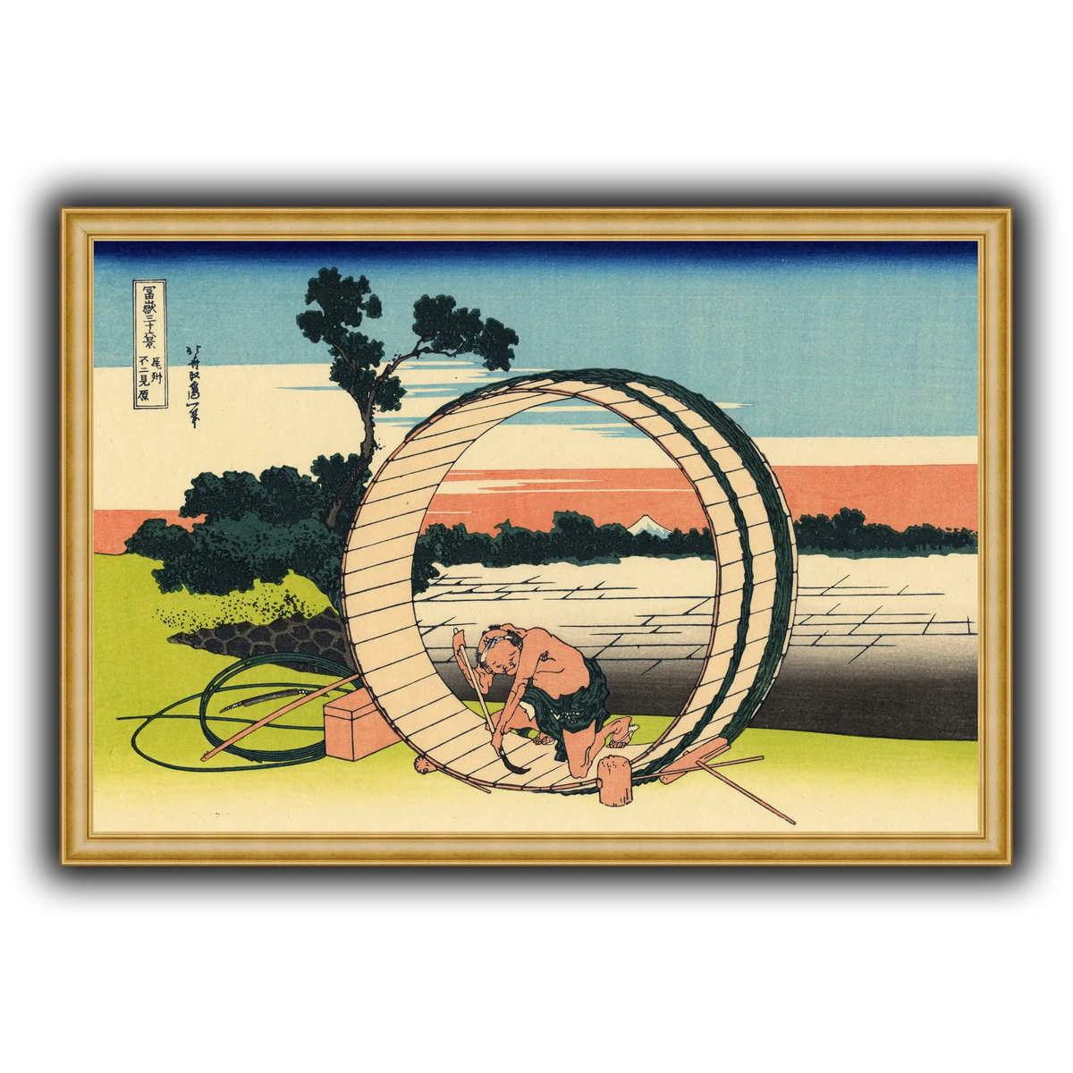 Fujimi_Fuji_view_field_in_the_Owari_province_Katsushika Hokusai