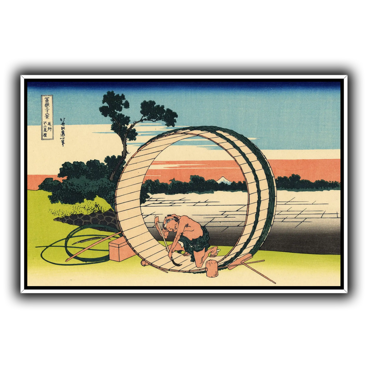 Fujimi_Fuji_view_field_in_the_Owari_province_Katsushika Hokusai