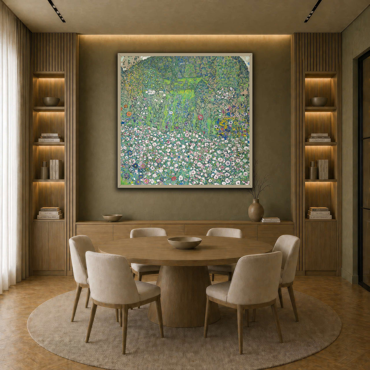 Gartenlandschaft_mit_Bergkuppe_(Pfarrgarten) earth-dining room