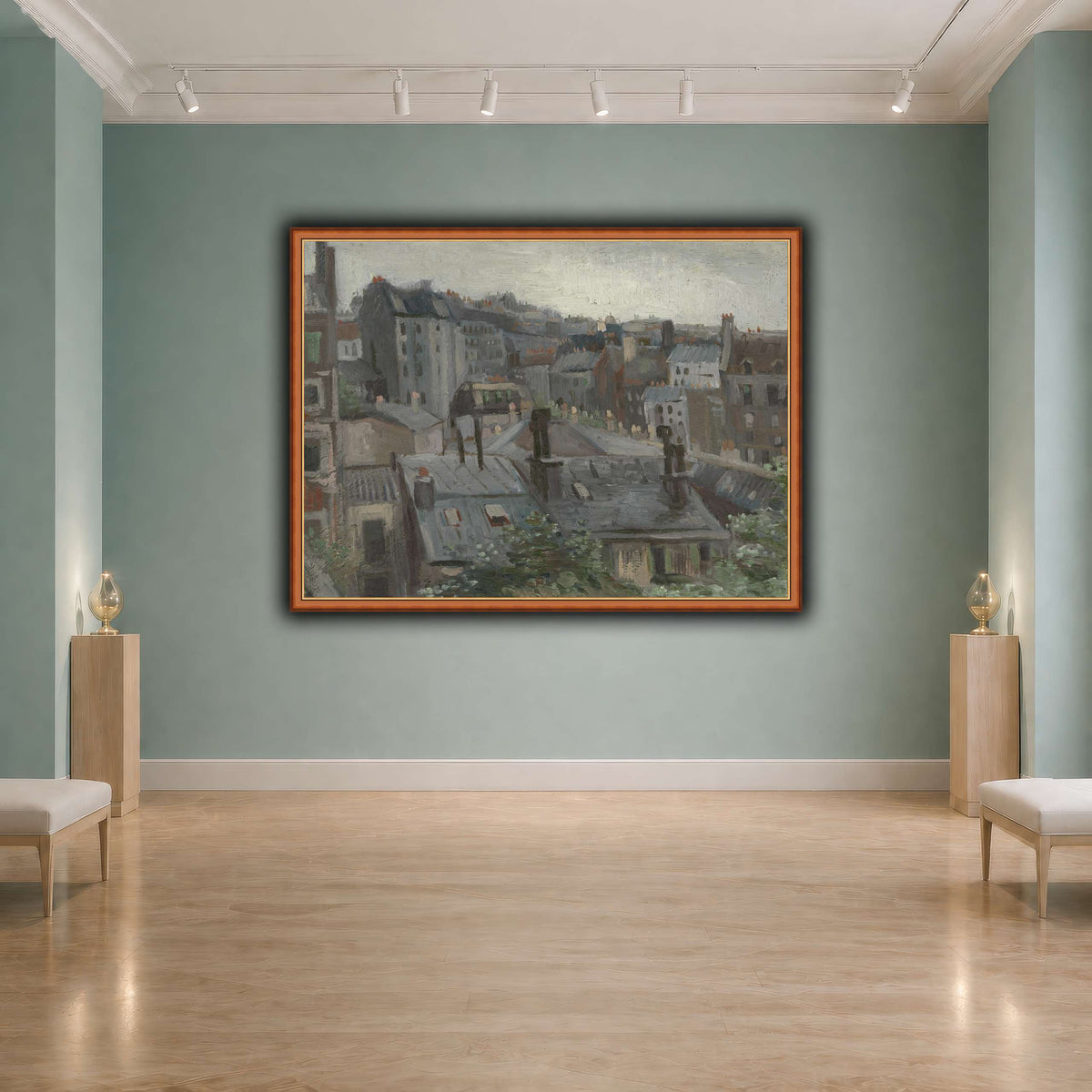 Gezicht_vanuit_Vincents_atelier cool-agallery
