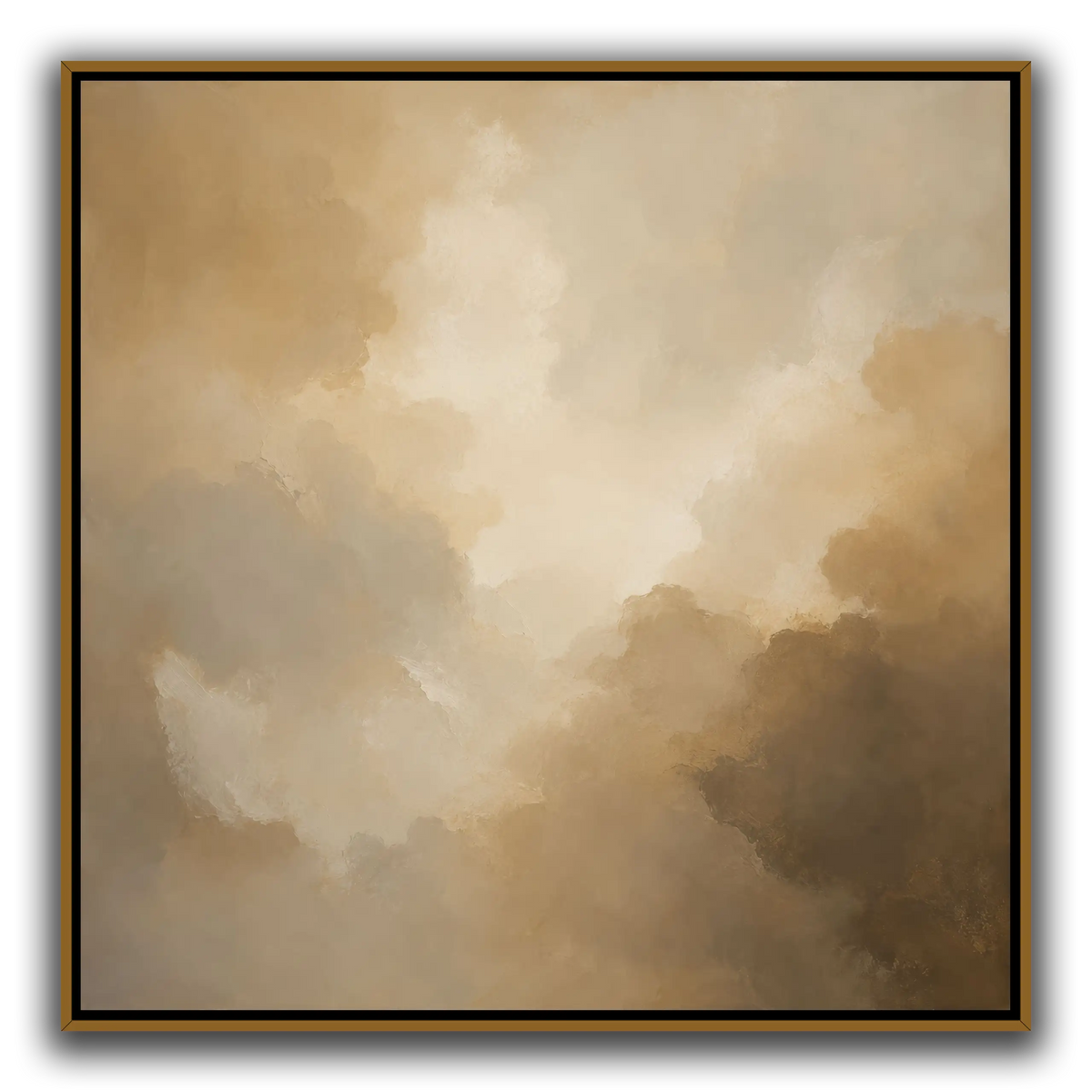 Golden Mist