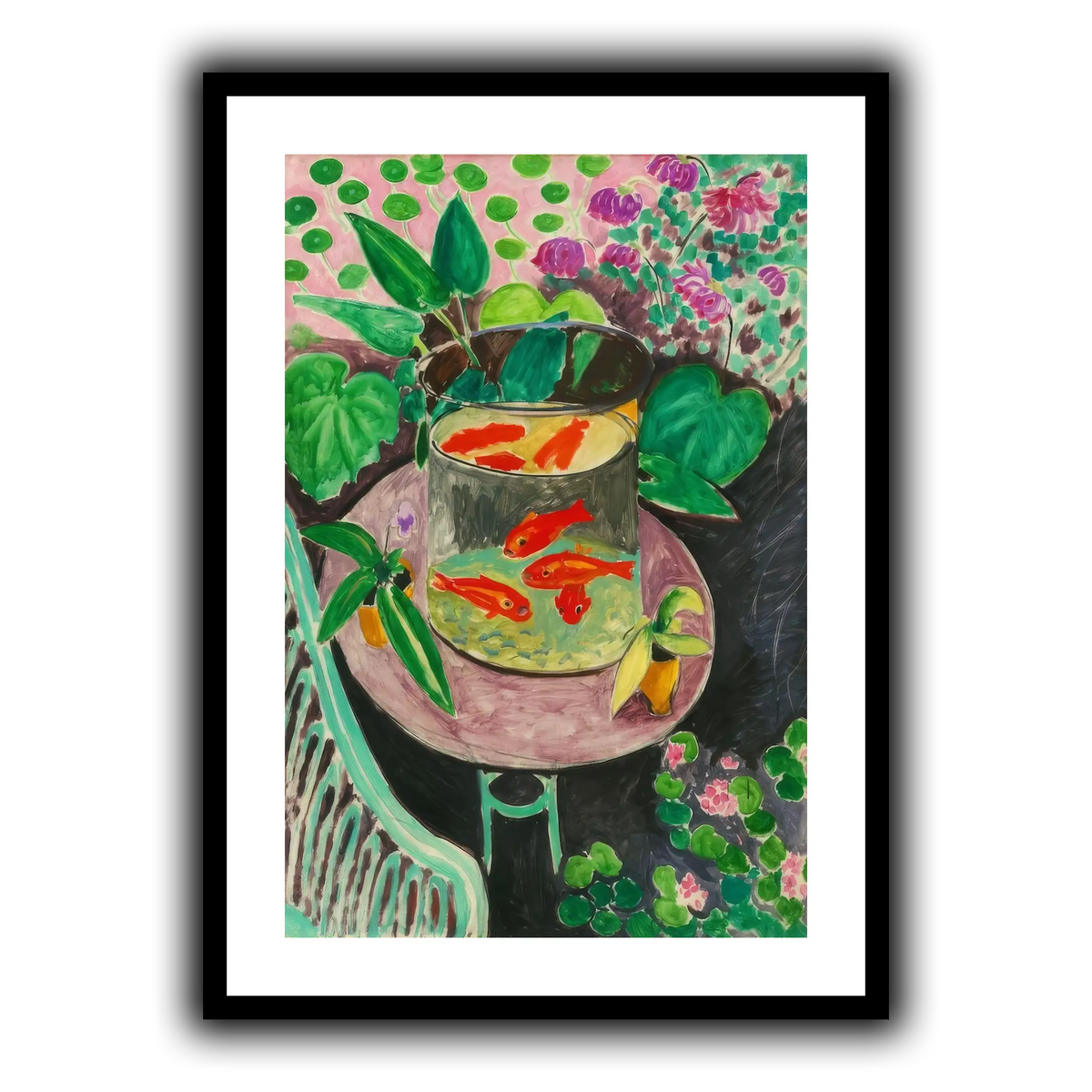 Goldfish_Henri_Matisse