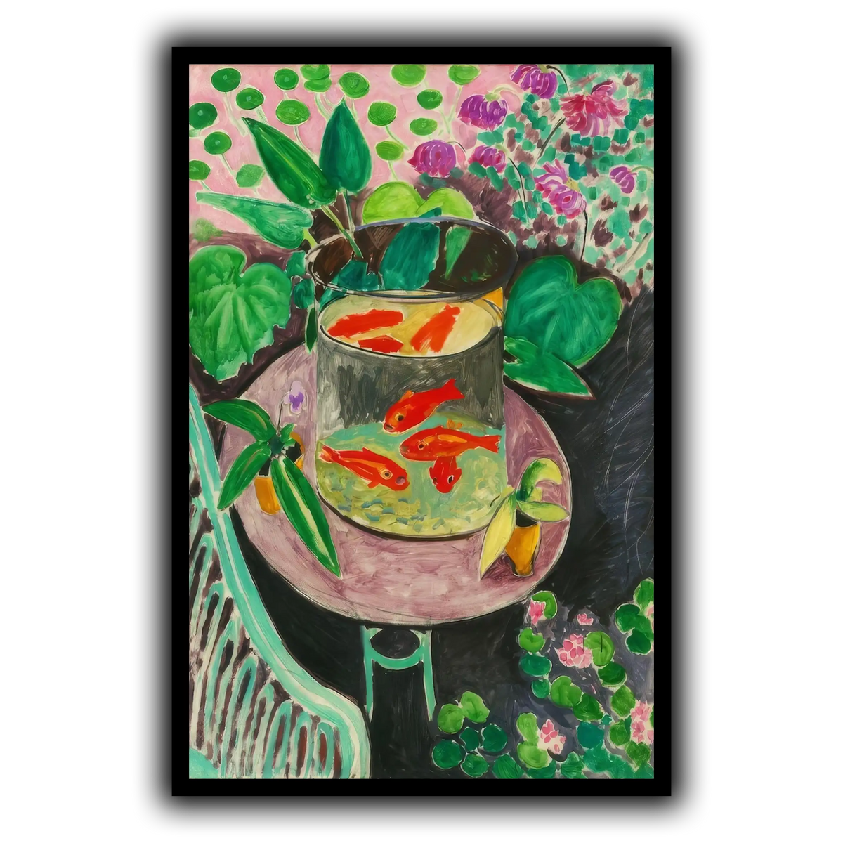 Goldfish_Henri_Matisse
