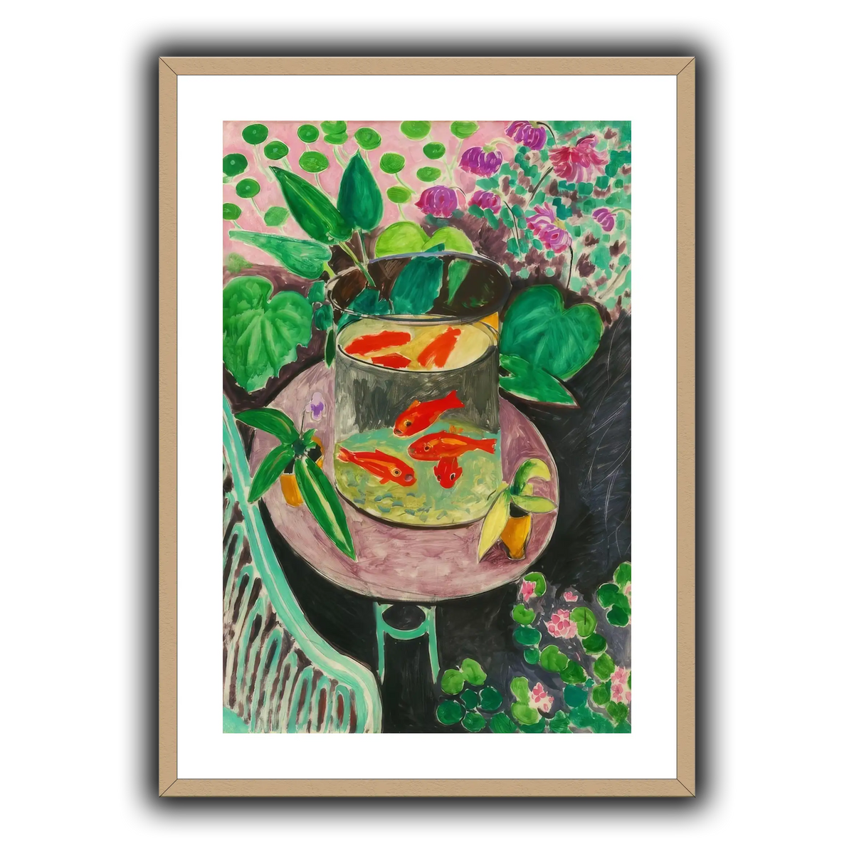 Goldfish_Henri_Matisse