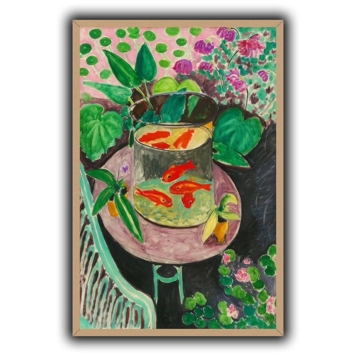 Goldfish_Henri_Matisse