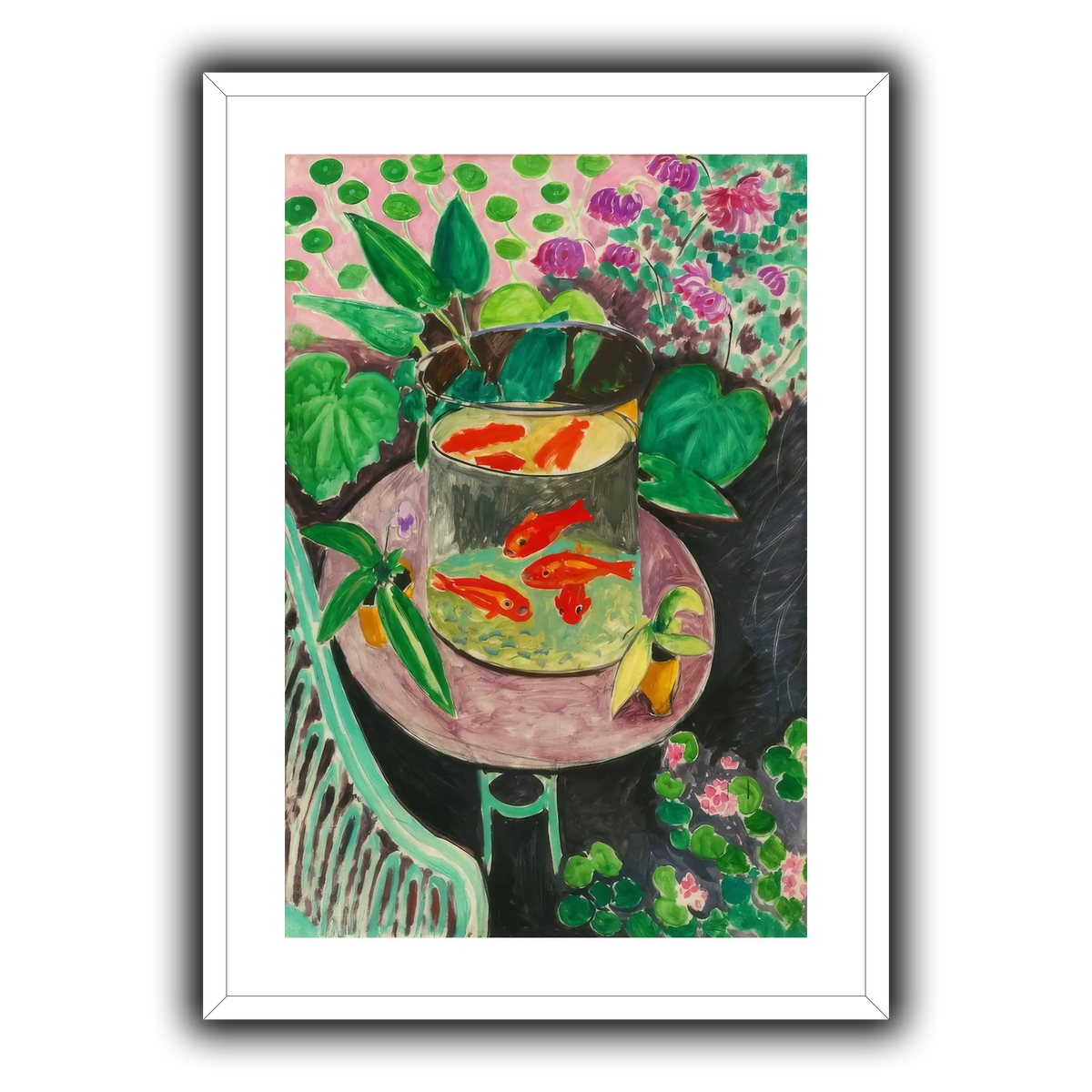 Goldfish_Henri_Matisse